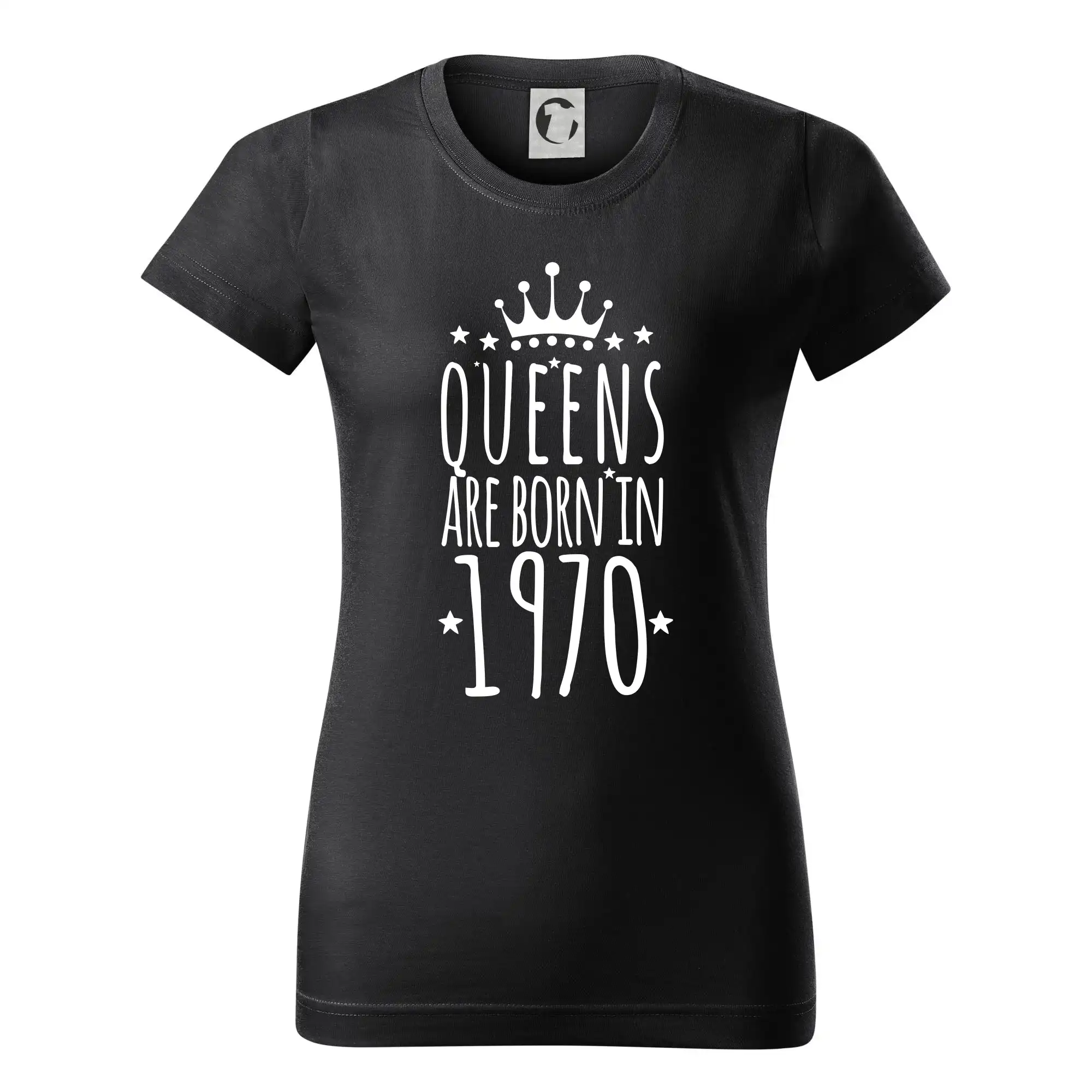 Queens are born in 1970