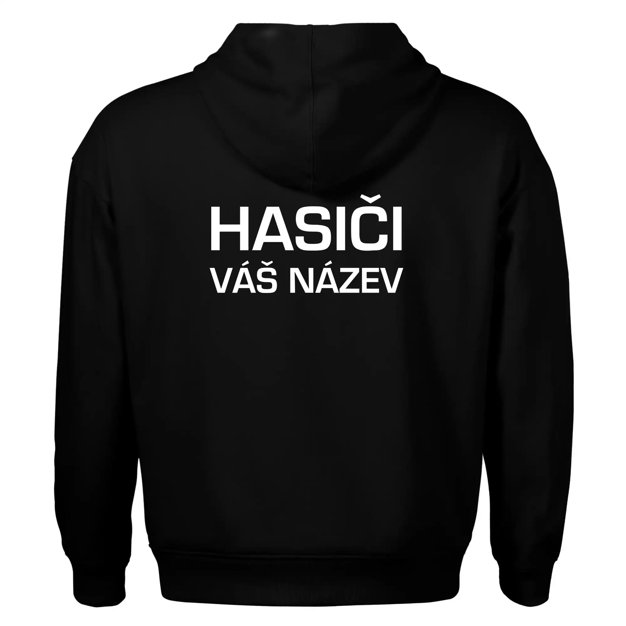 Hasič postava - vlastní název