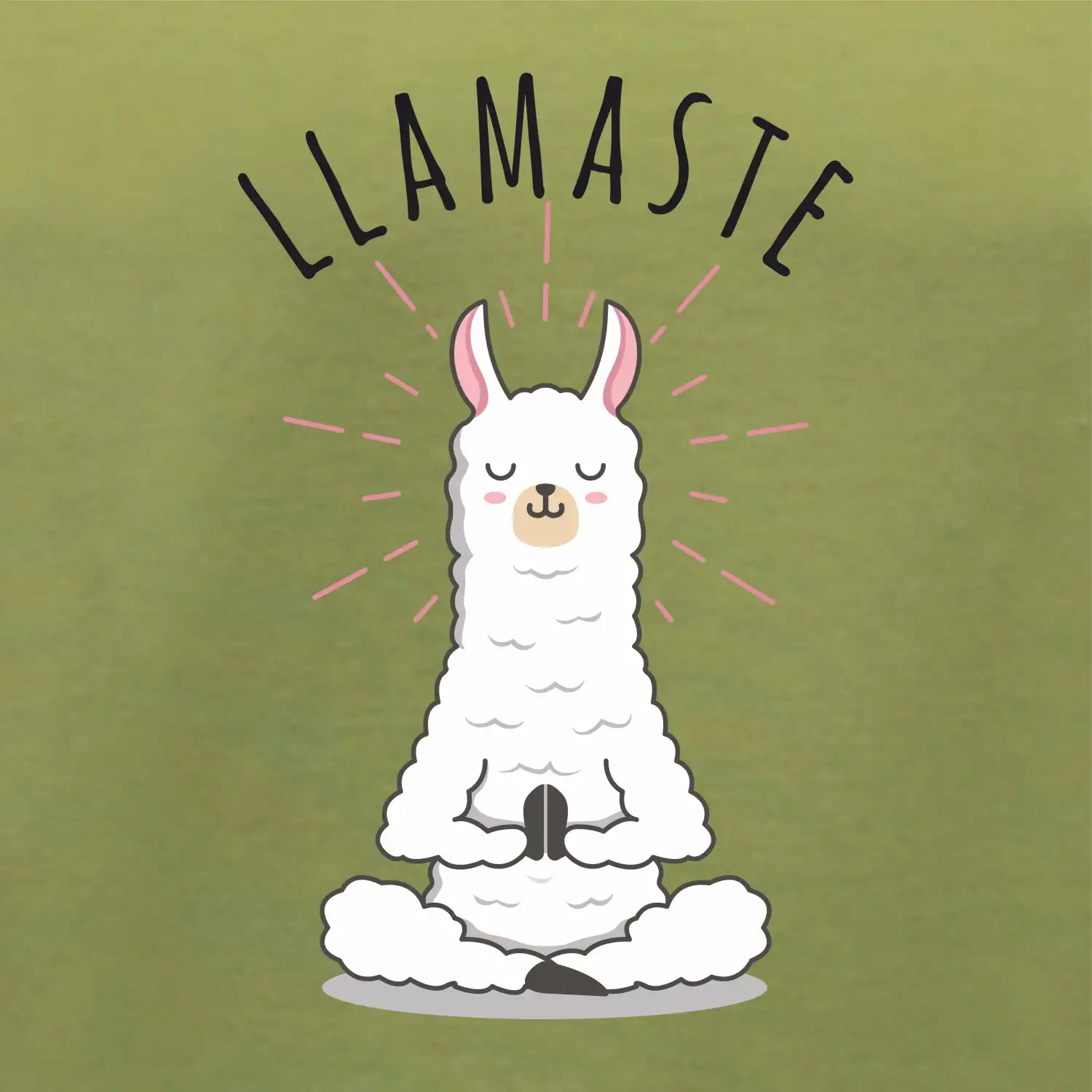 Yoga Llamaste