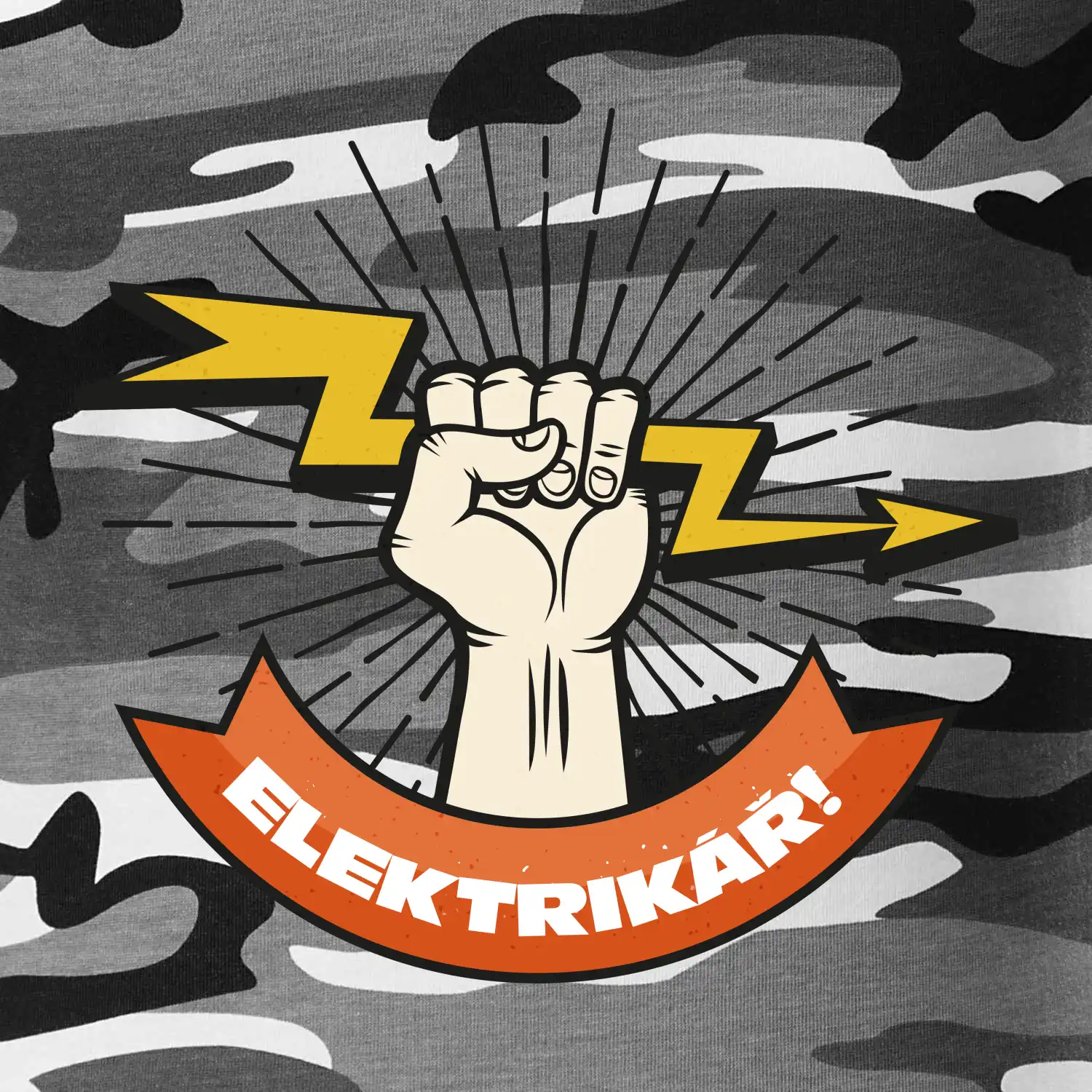 Elektrikář blesk