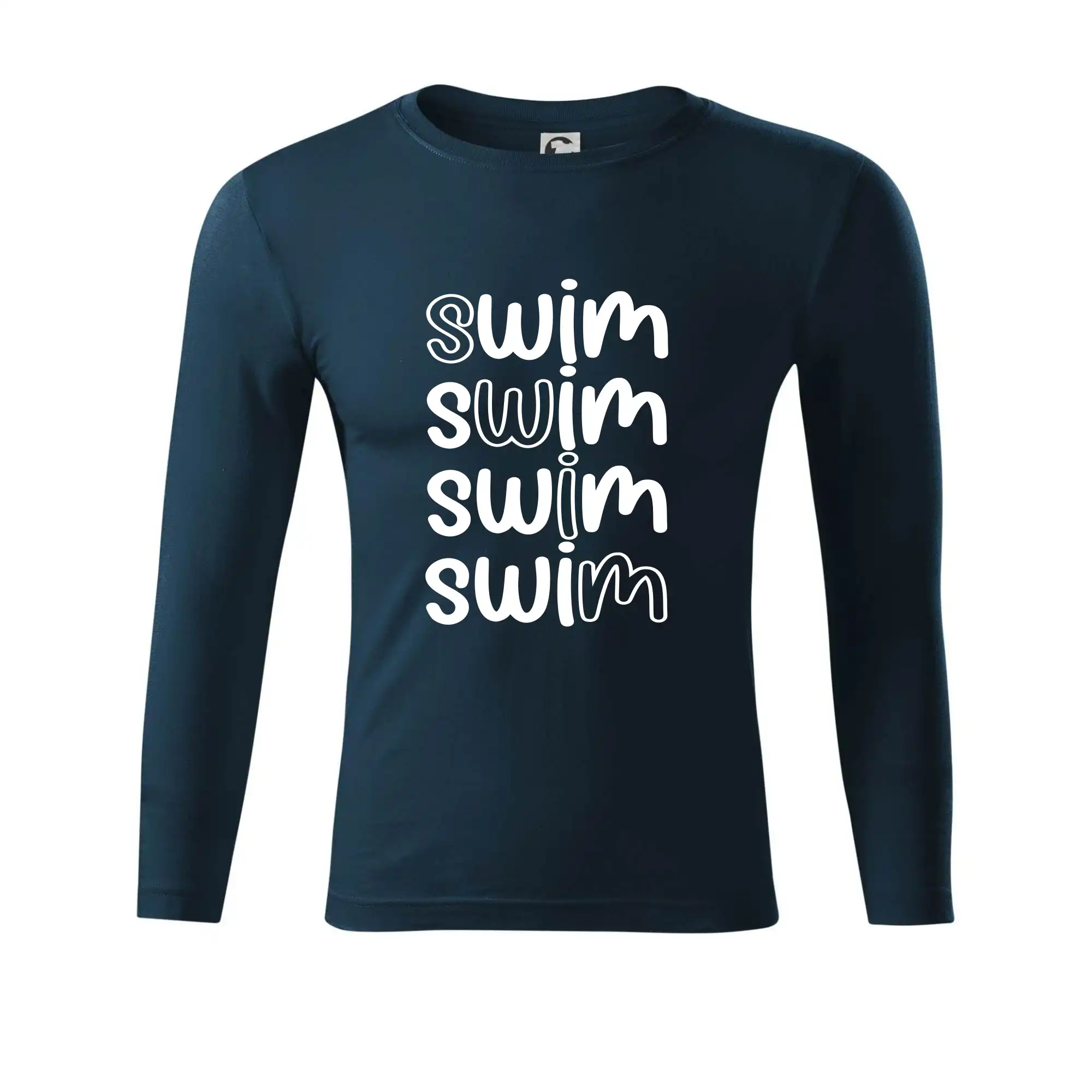 Swim nápis