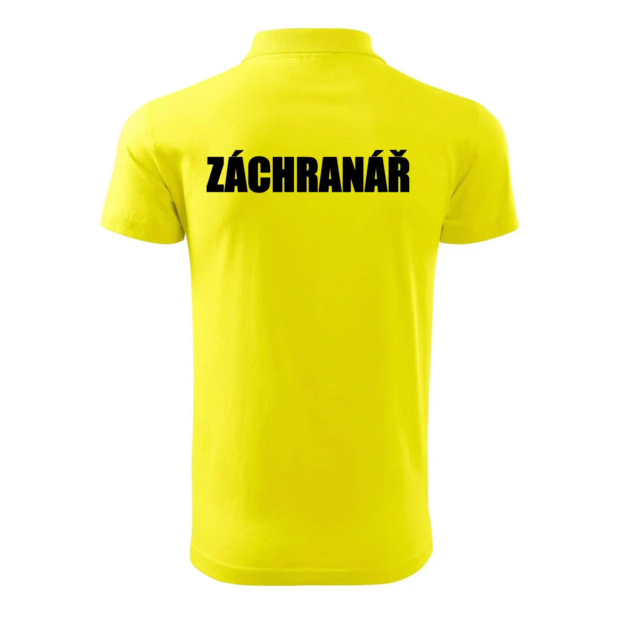 Záchranář - hvězda