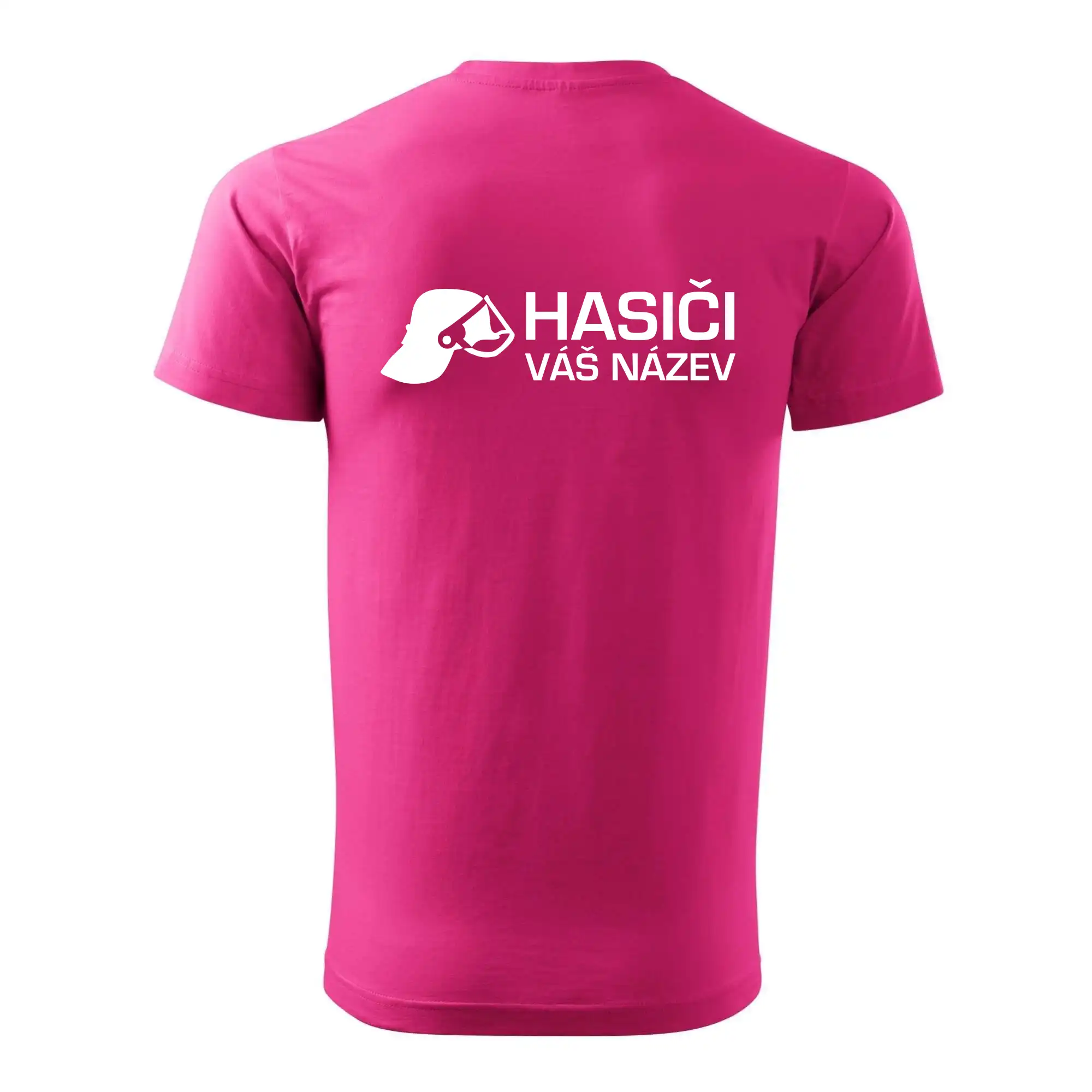 Hasiči helma - vlastní nápis