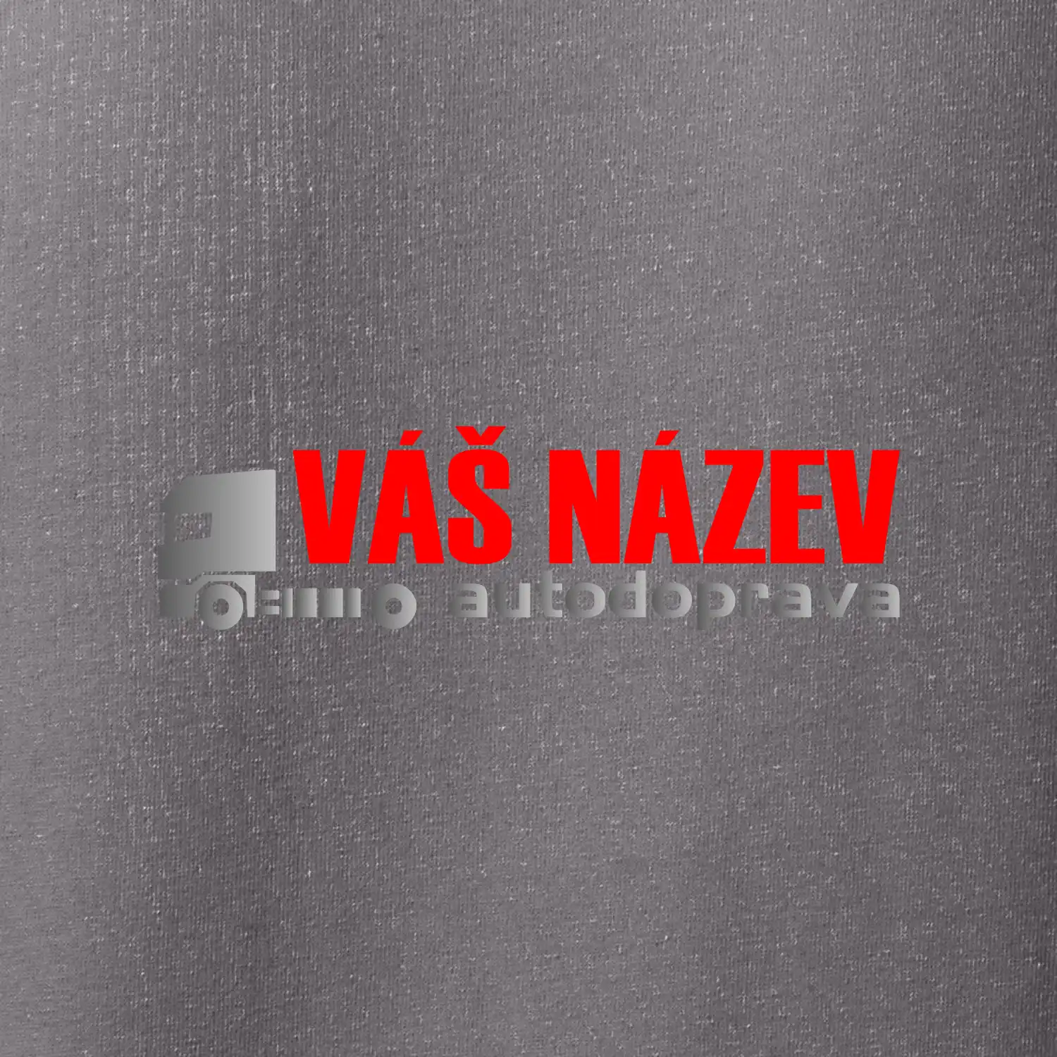 Autodoprava tahač (vlastní název)