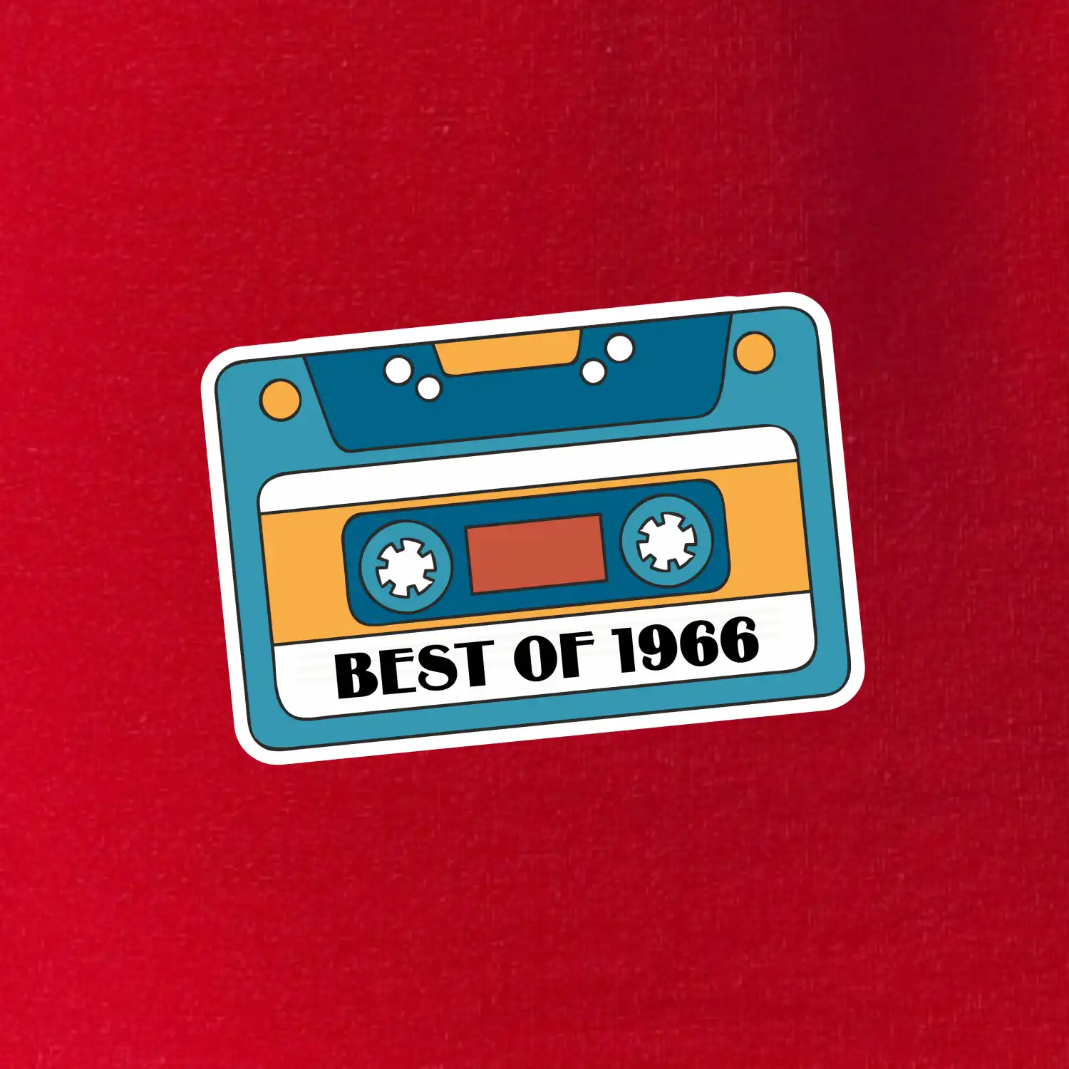 Narozeniny kazeta Best of 1966