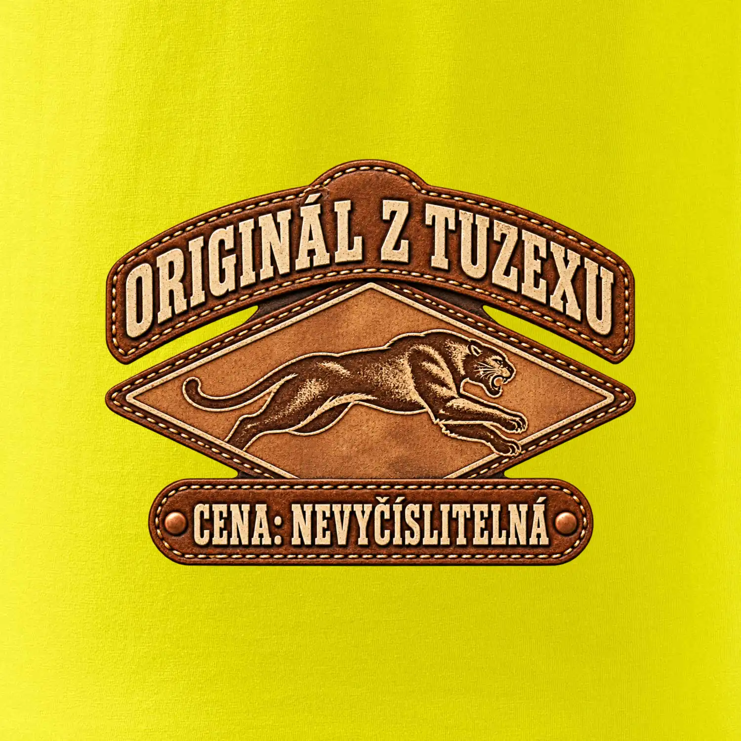 Originál z tuzexu (cena nevyčíslitelná)