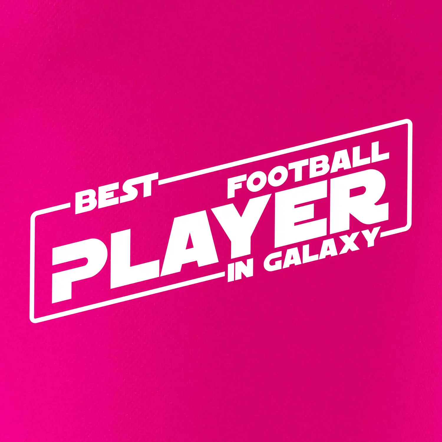Best football player in galaxy