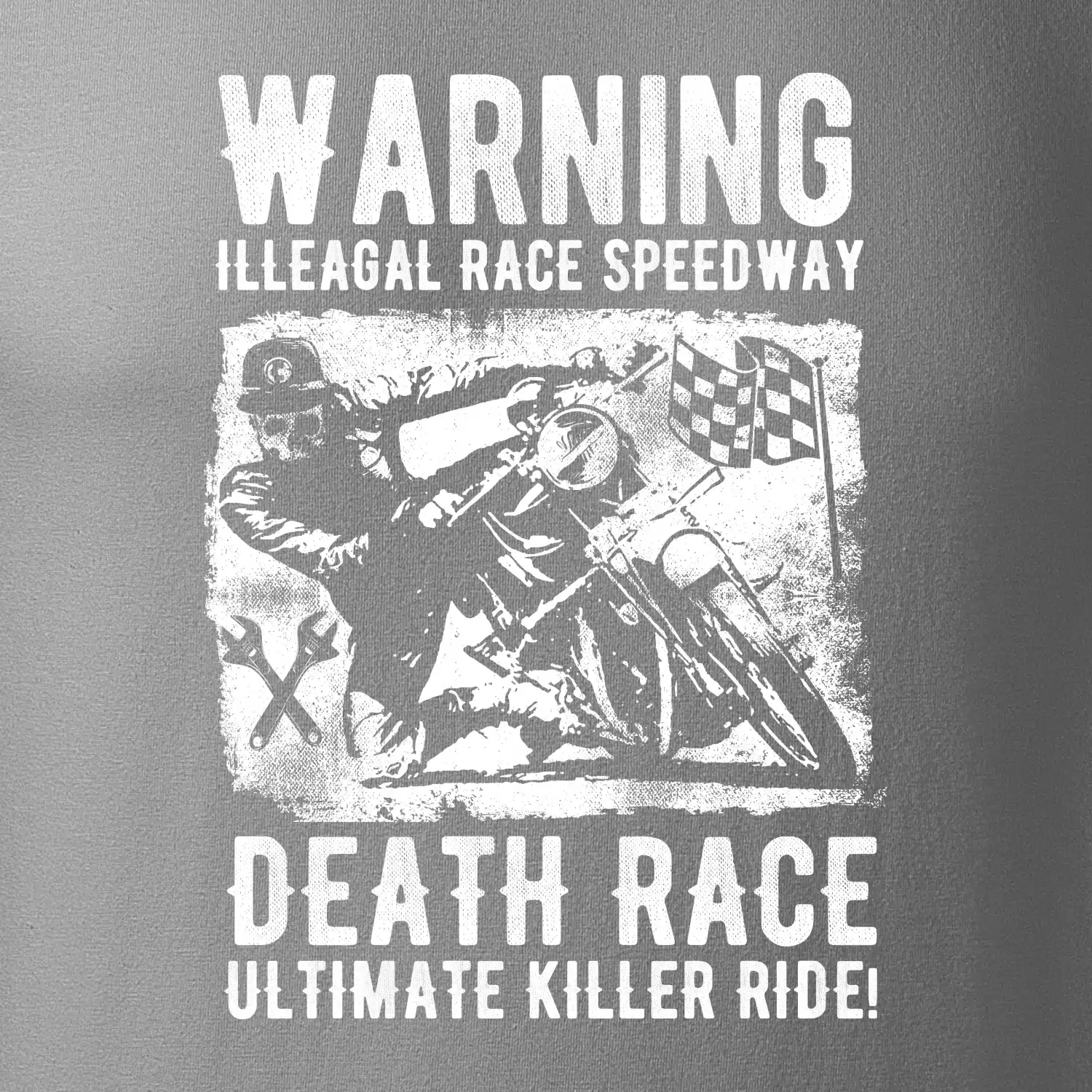Illegal Race Speedway