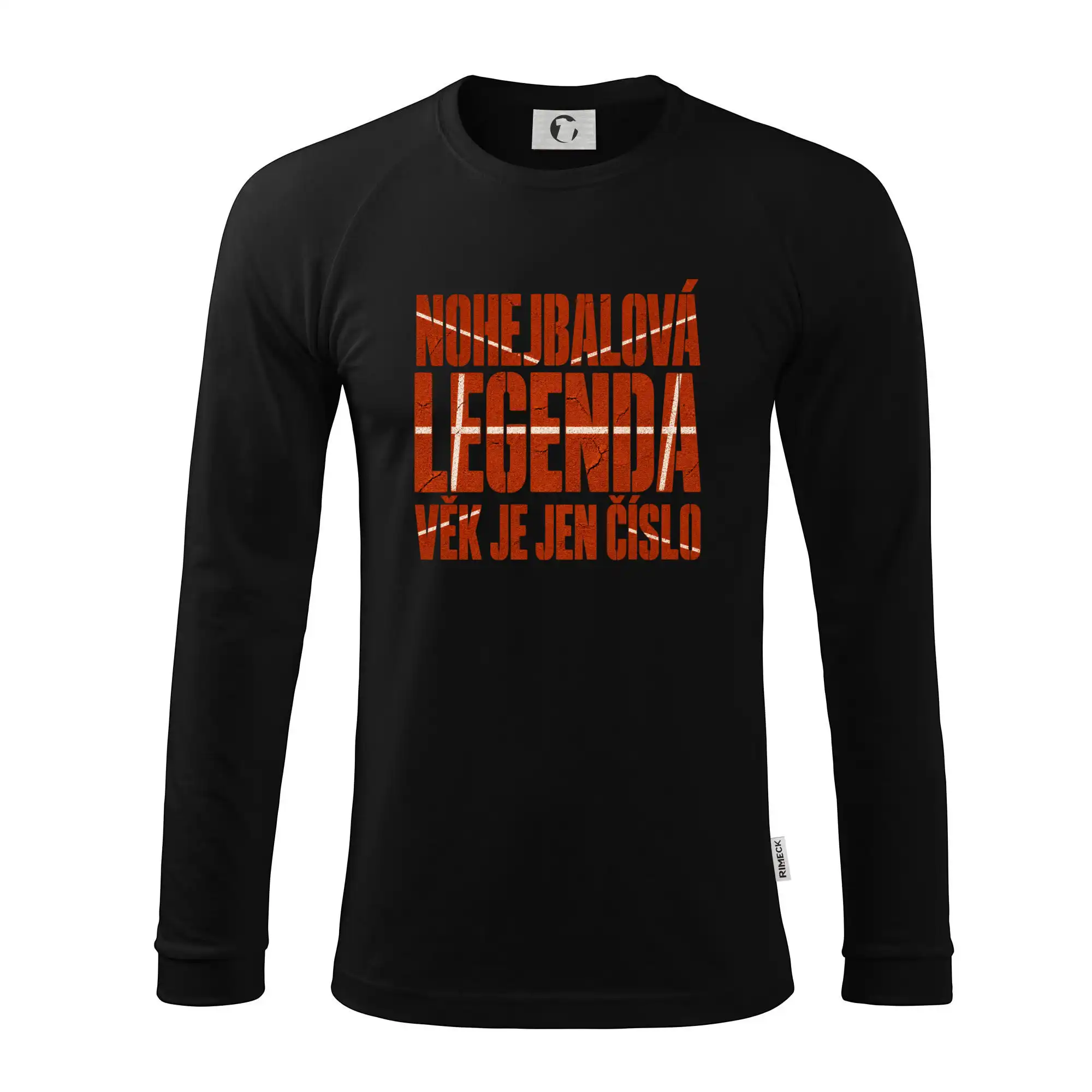Nohejbalová legenda z antuky