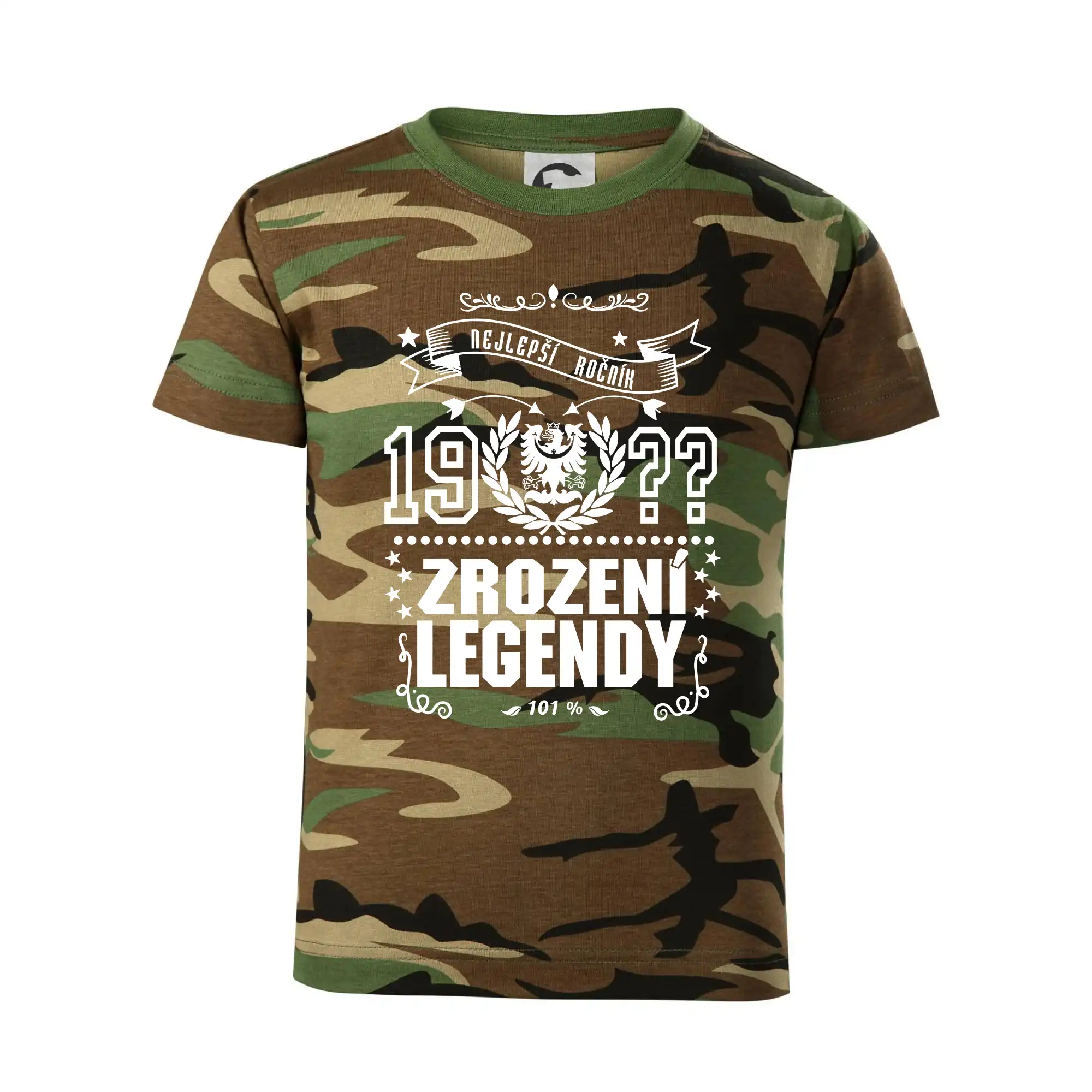 Zrození legendy - slezská orlice