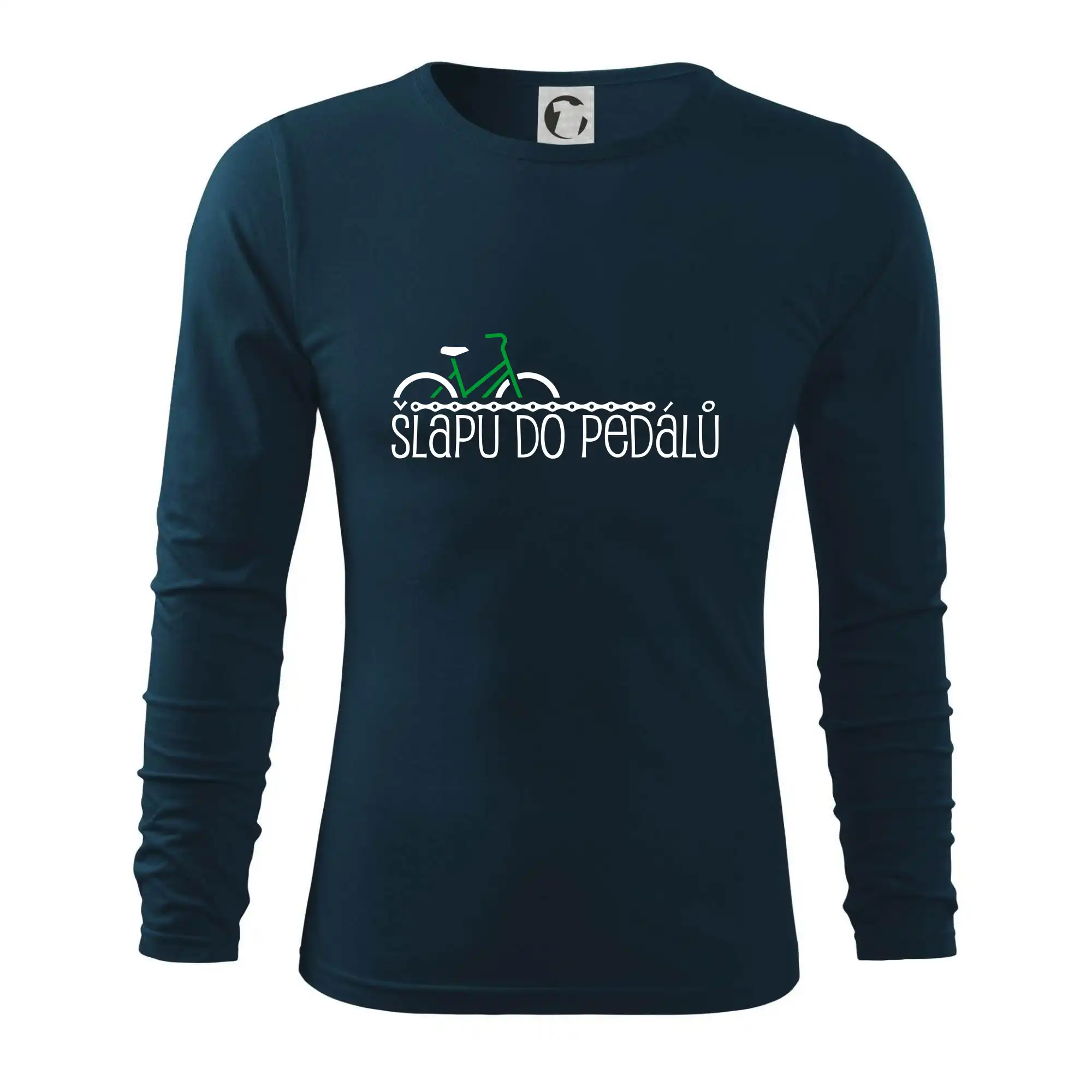 Šlapu do pedálů