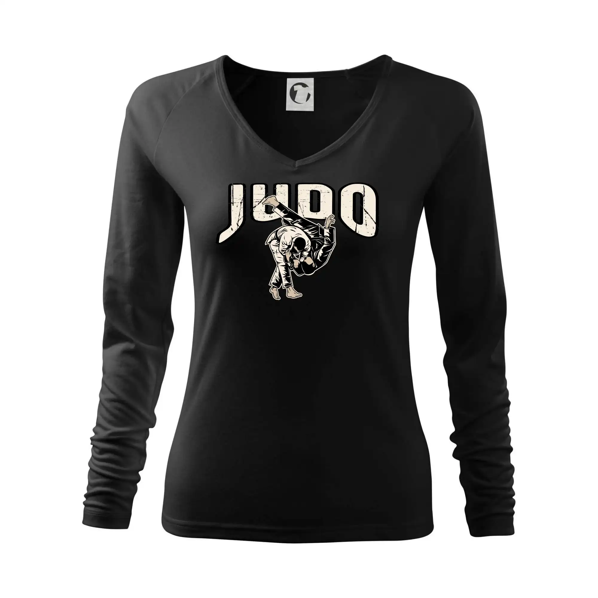 Judo v boji