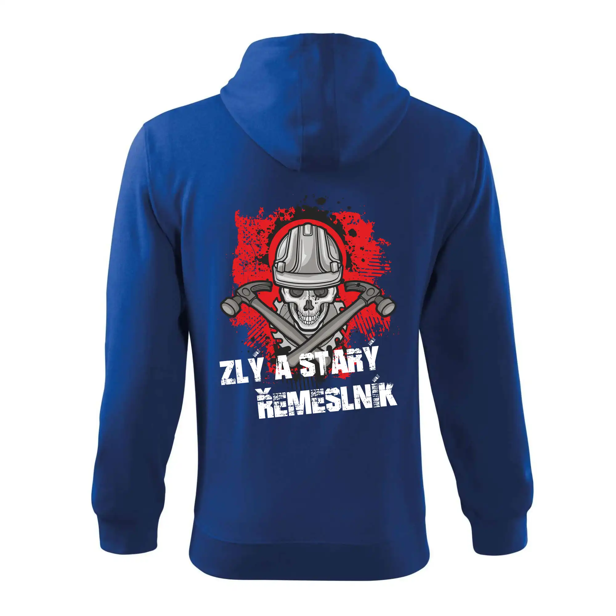 Zlý a starý řemeslník