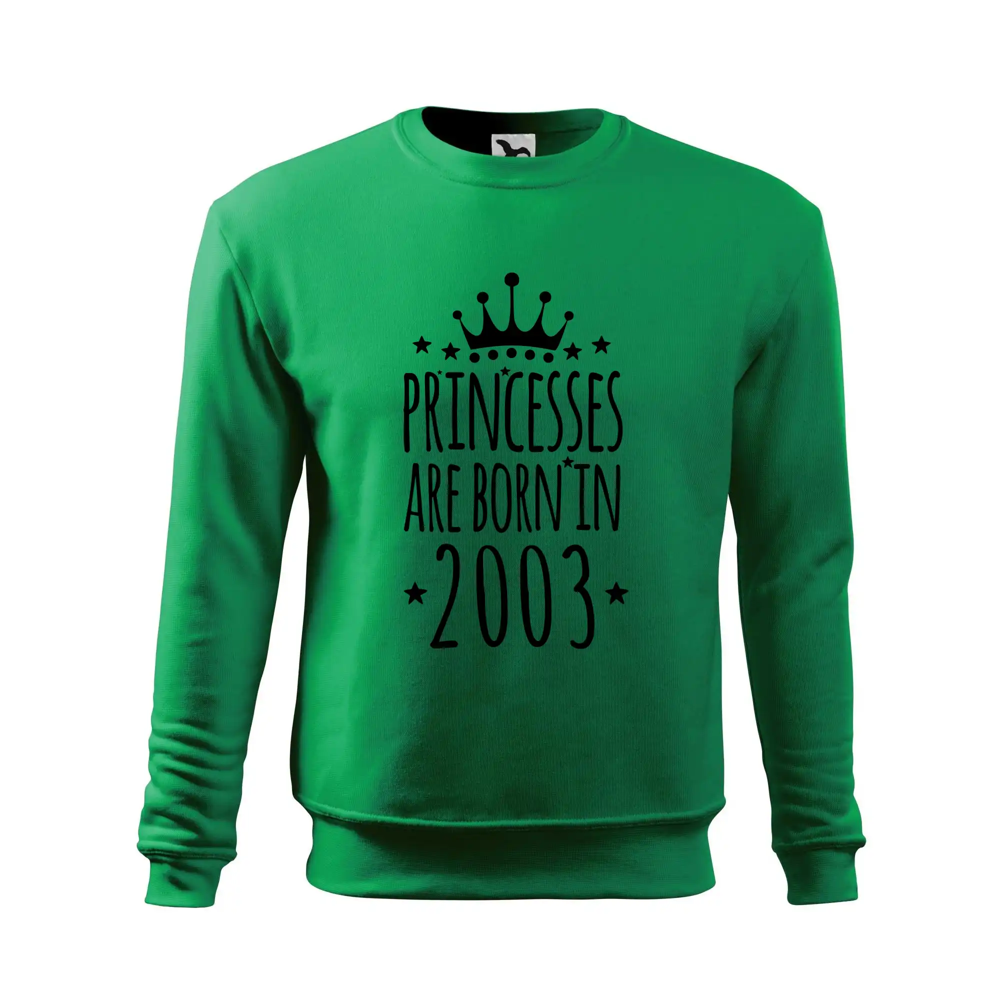 Princesses are born in 2003