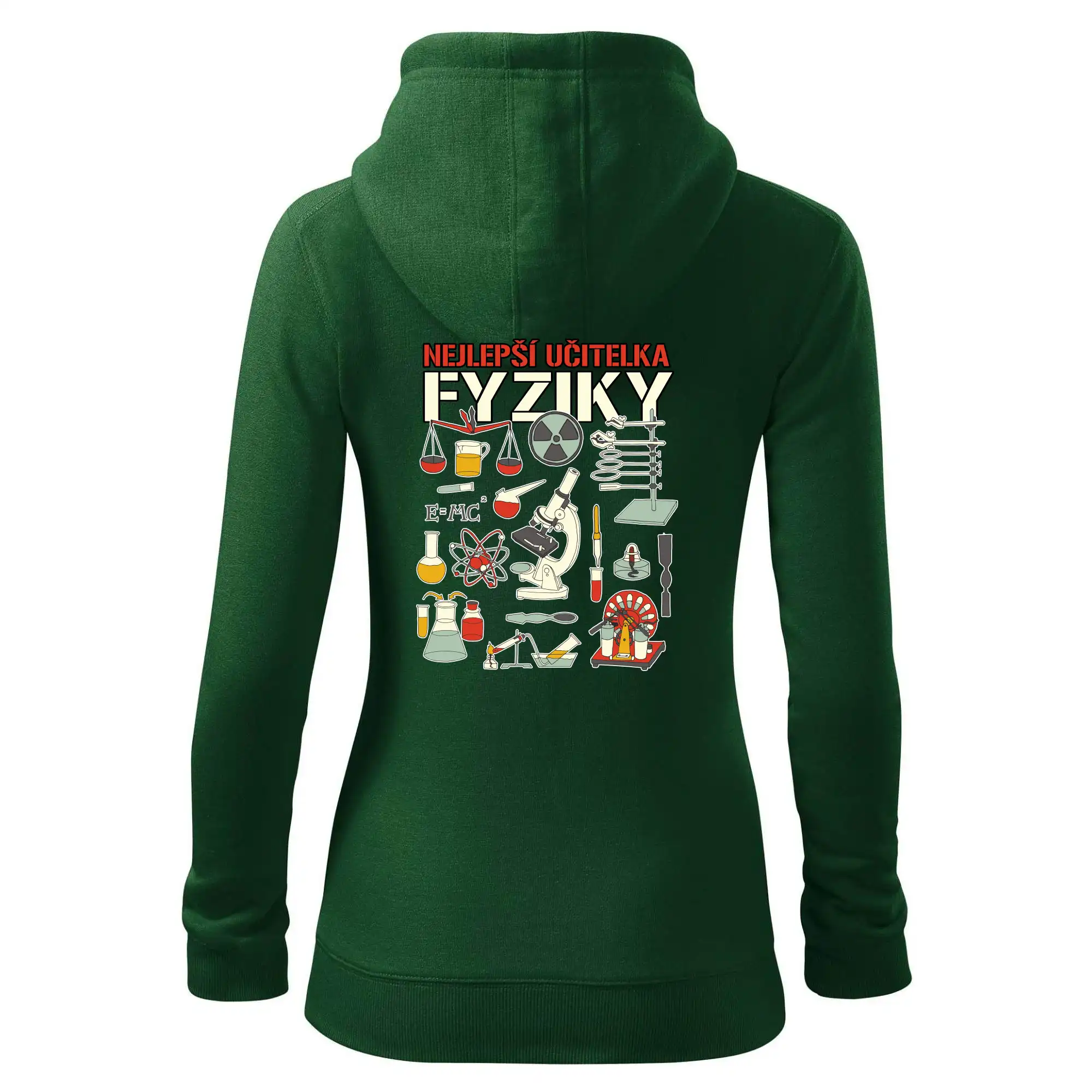 Nejlepší učitelka fyziky