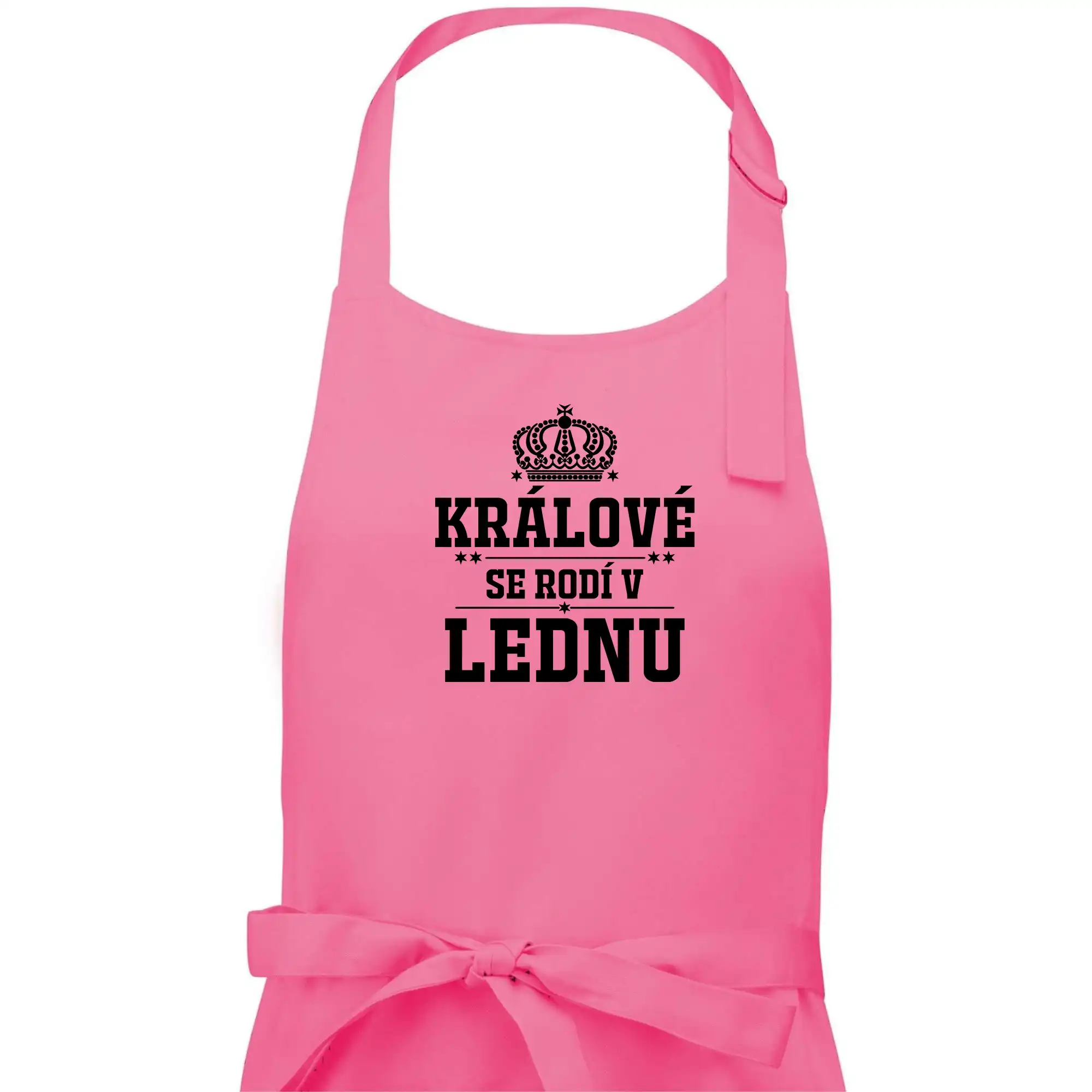 Králové se rodí v lednu