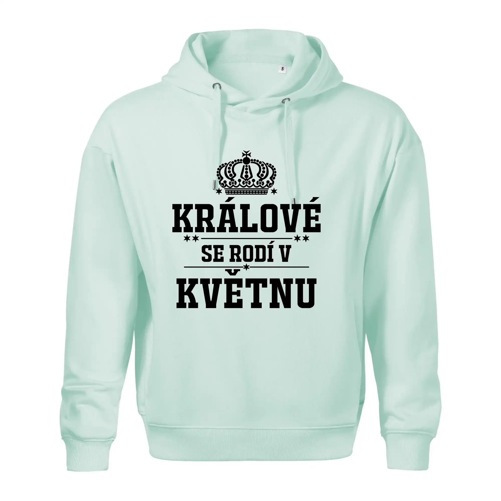 Králové se rodí v květnu