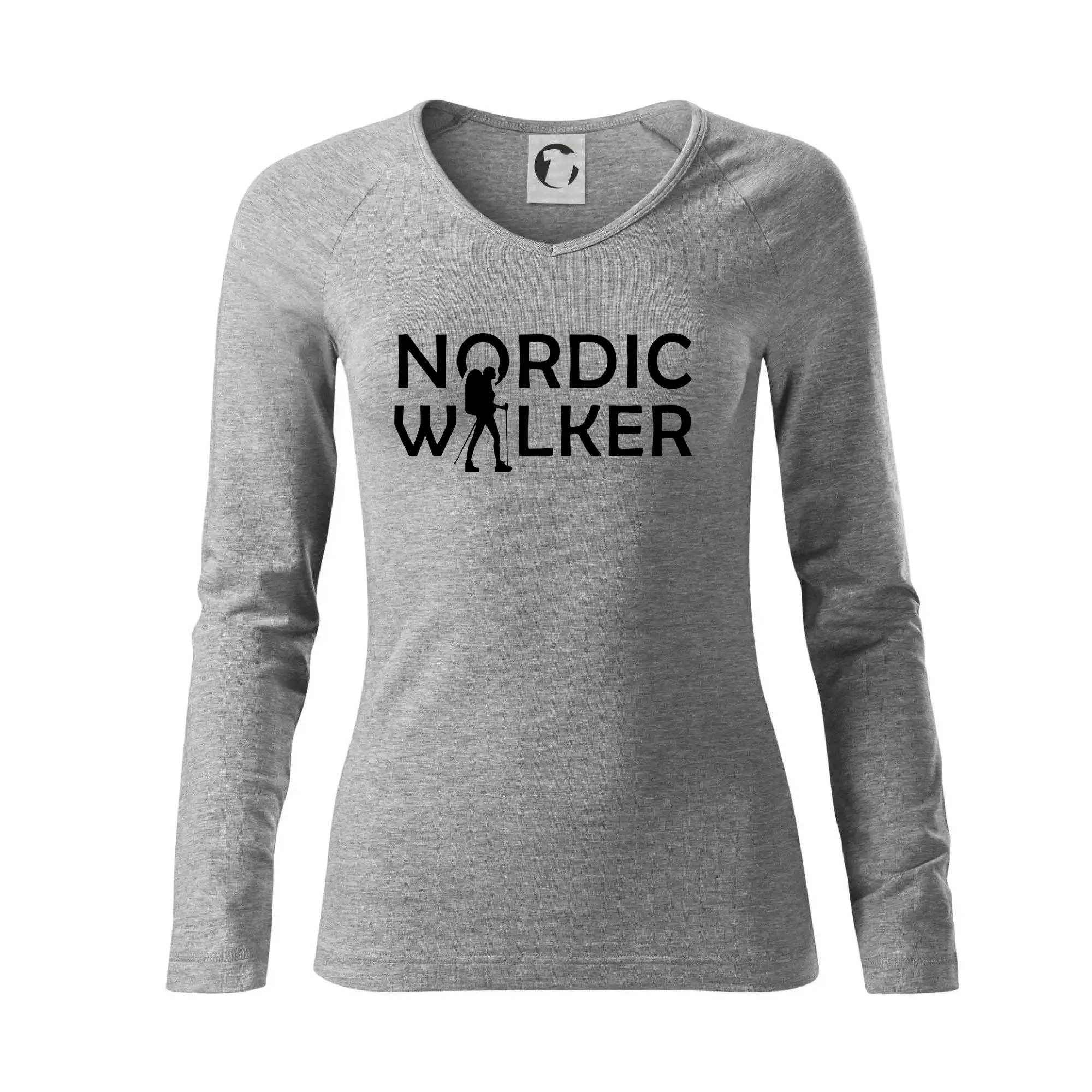 Nordic walker - žena