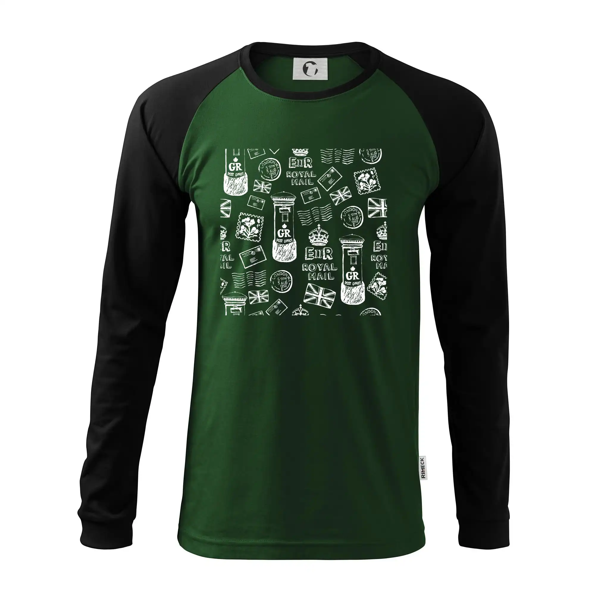 Britská pošta ikony