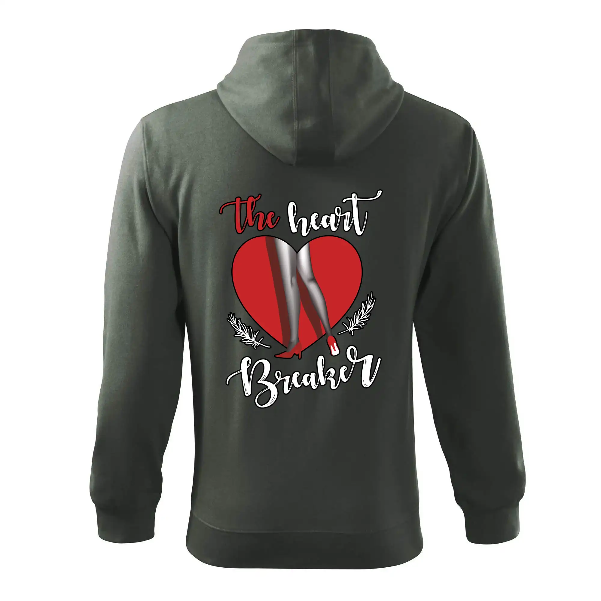 The Heart breaker - srdce