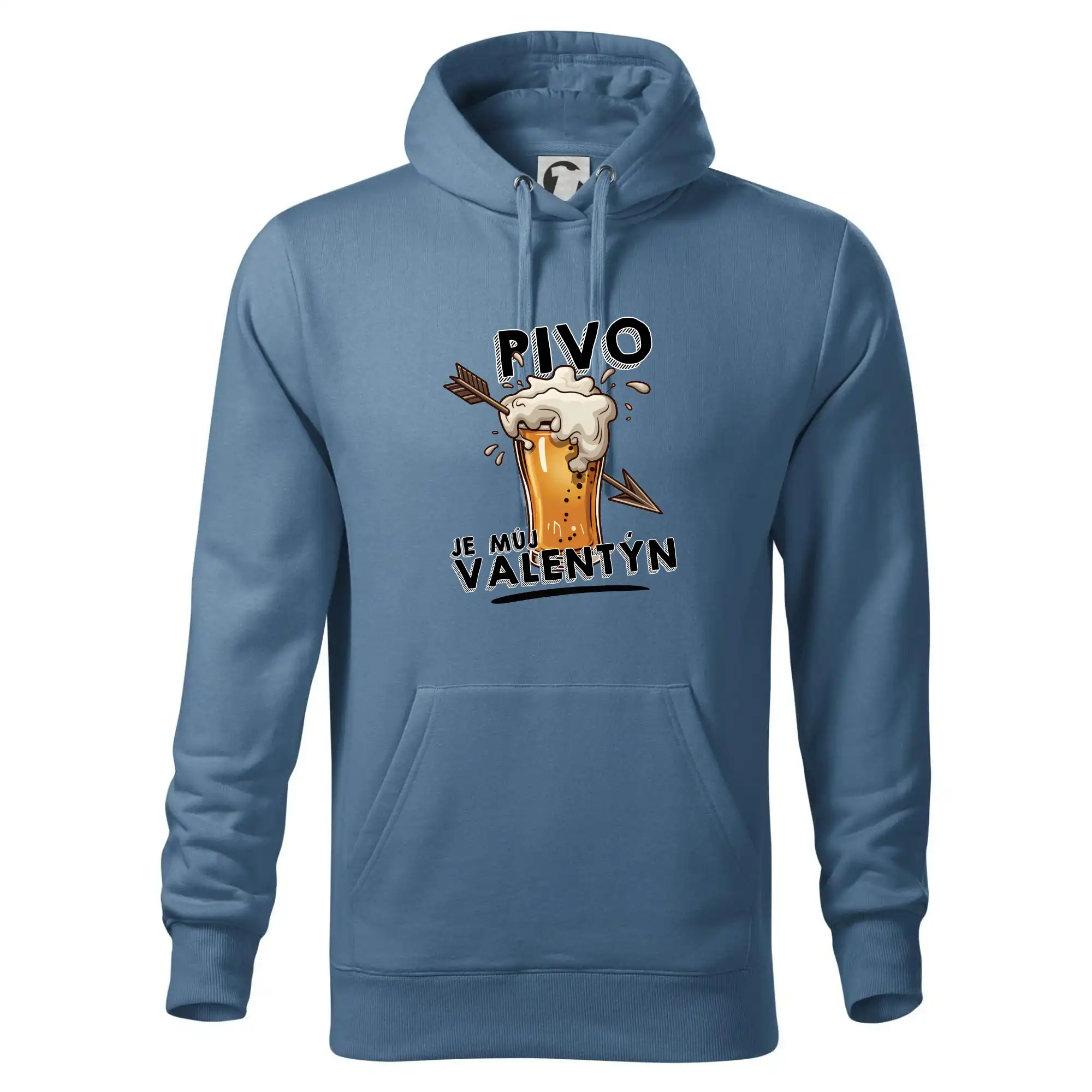 Pivo je můj valentýn