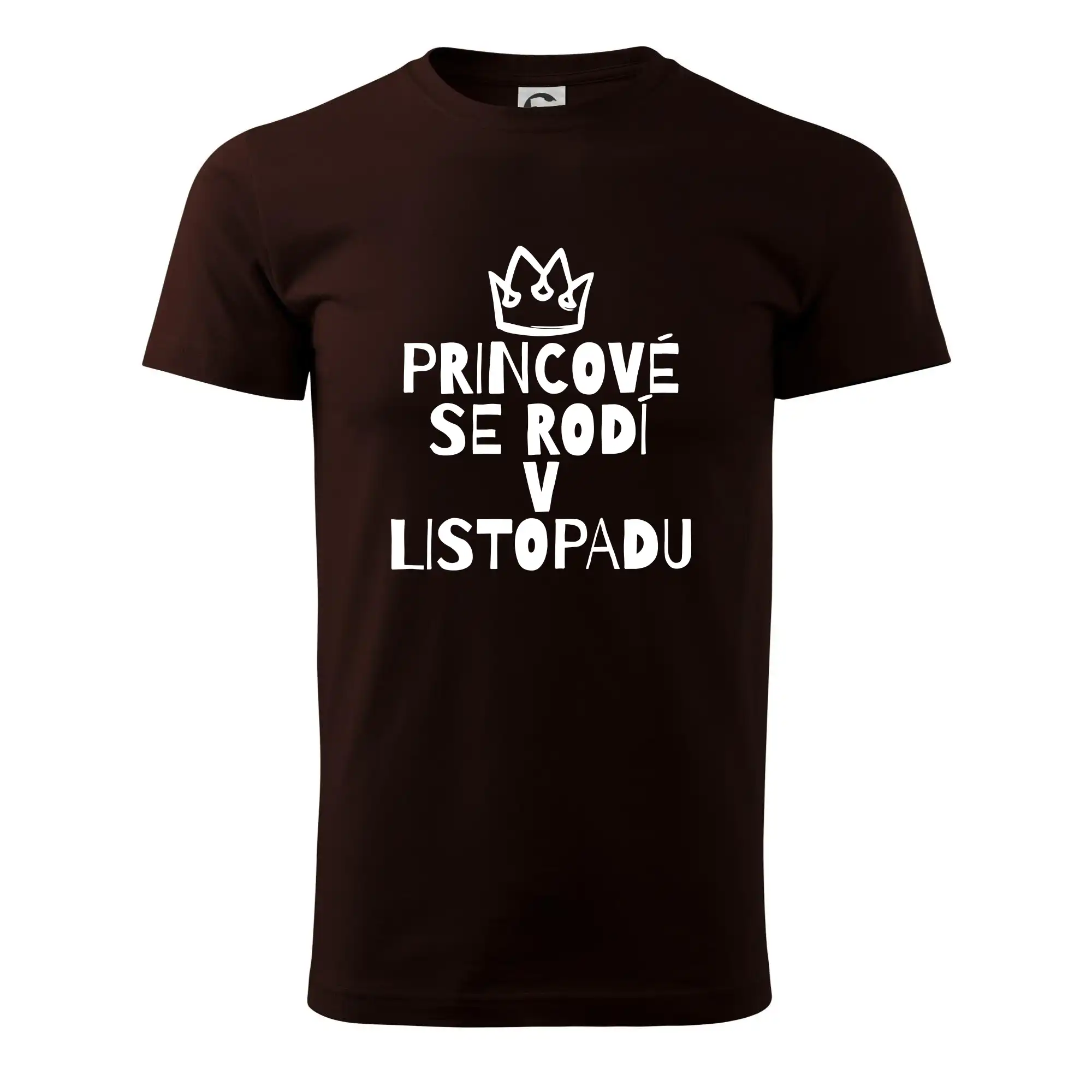 Princové se rodí v listopadu