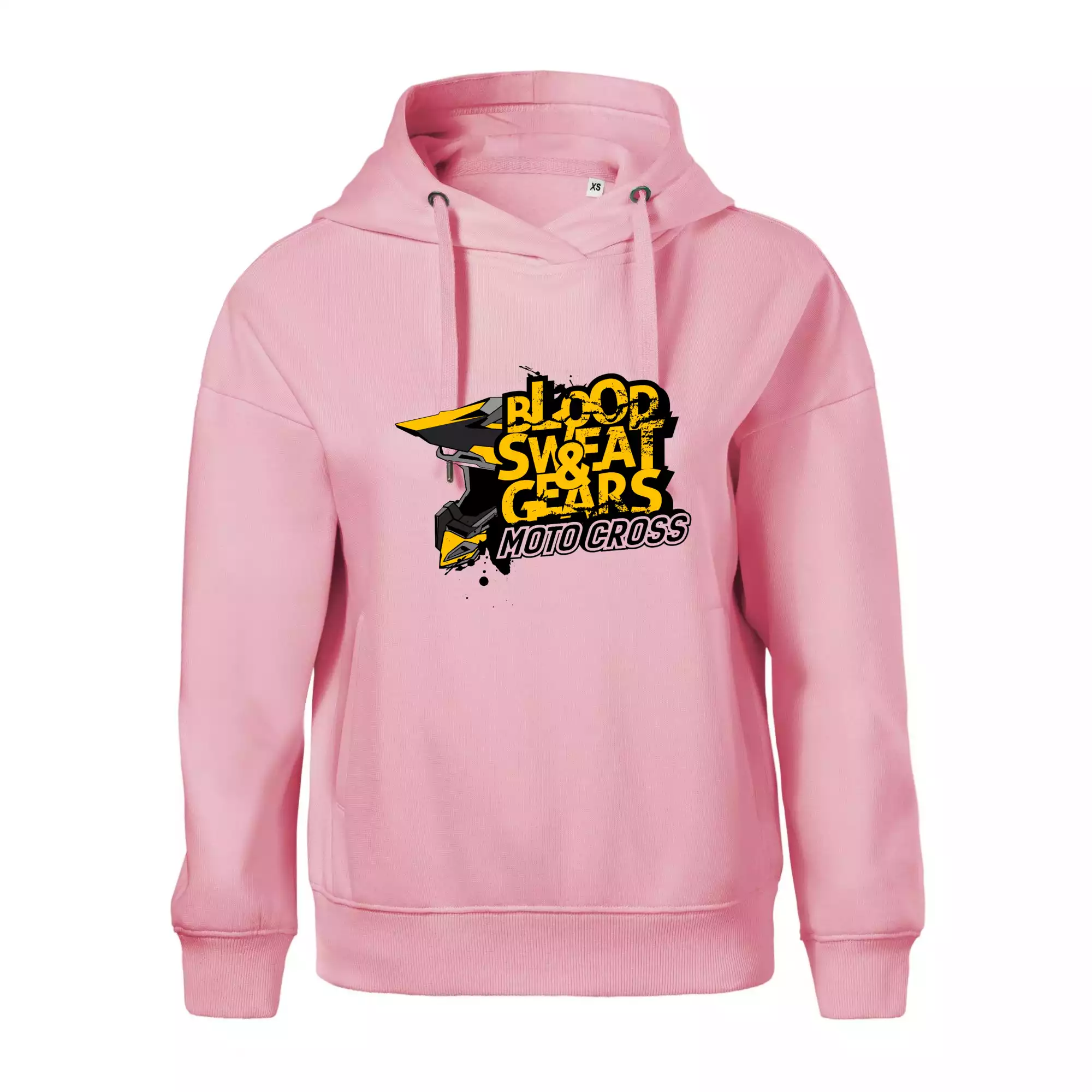 Motocross blood sweat gears