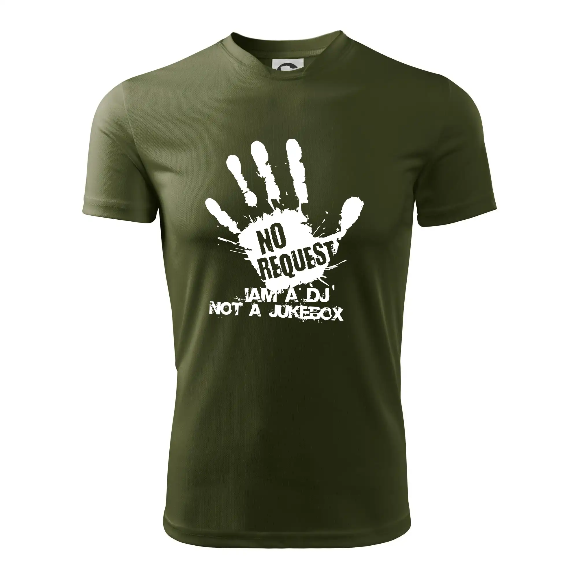 Iam a dj not a jukebox  - ruka