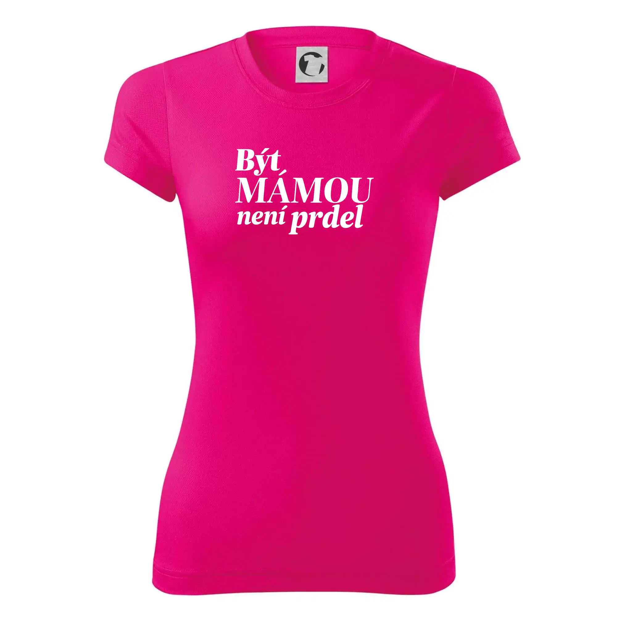 Být  mámou není prdel