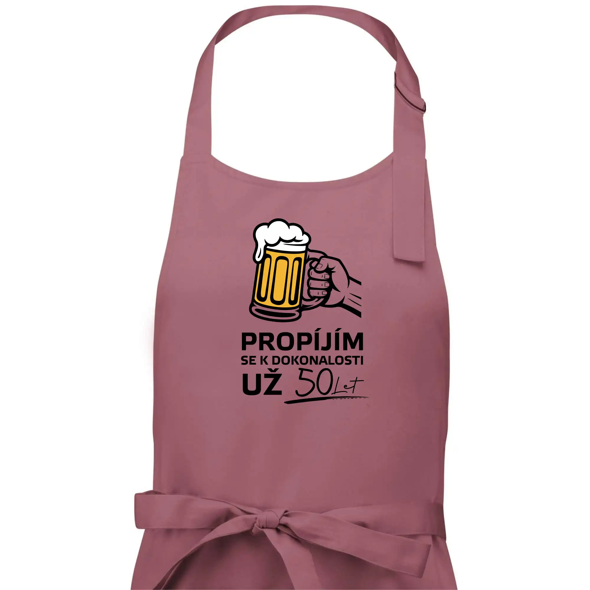 Pivo - propím se už 50 let