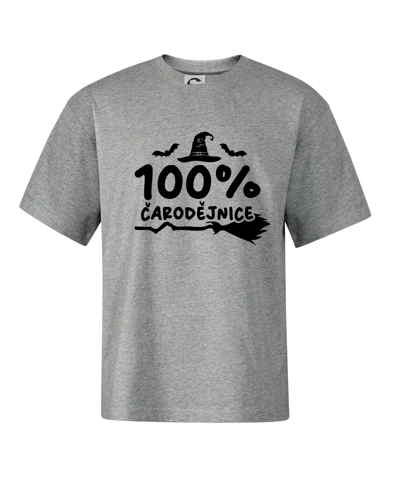 100% čarodějnice