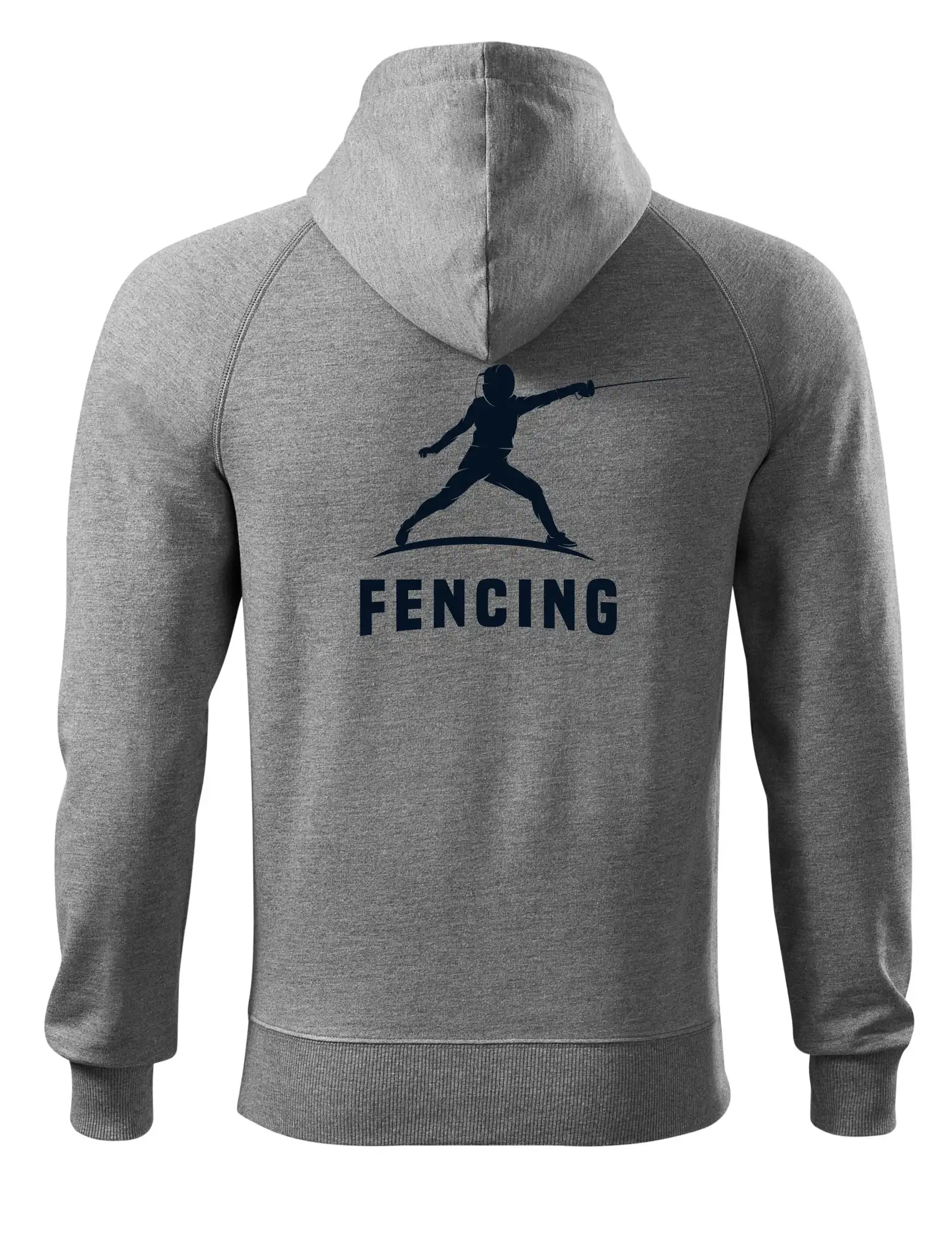 Fencing (šerm) - postava