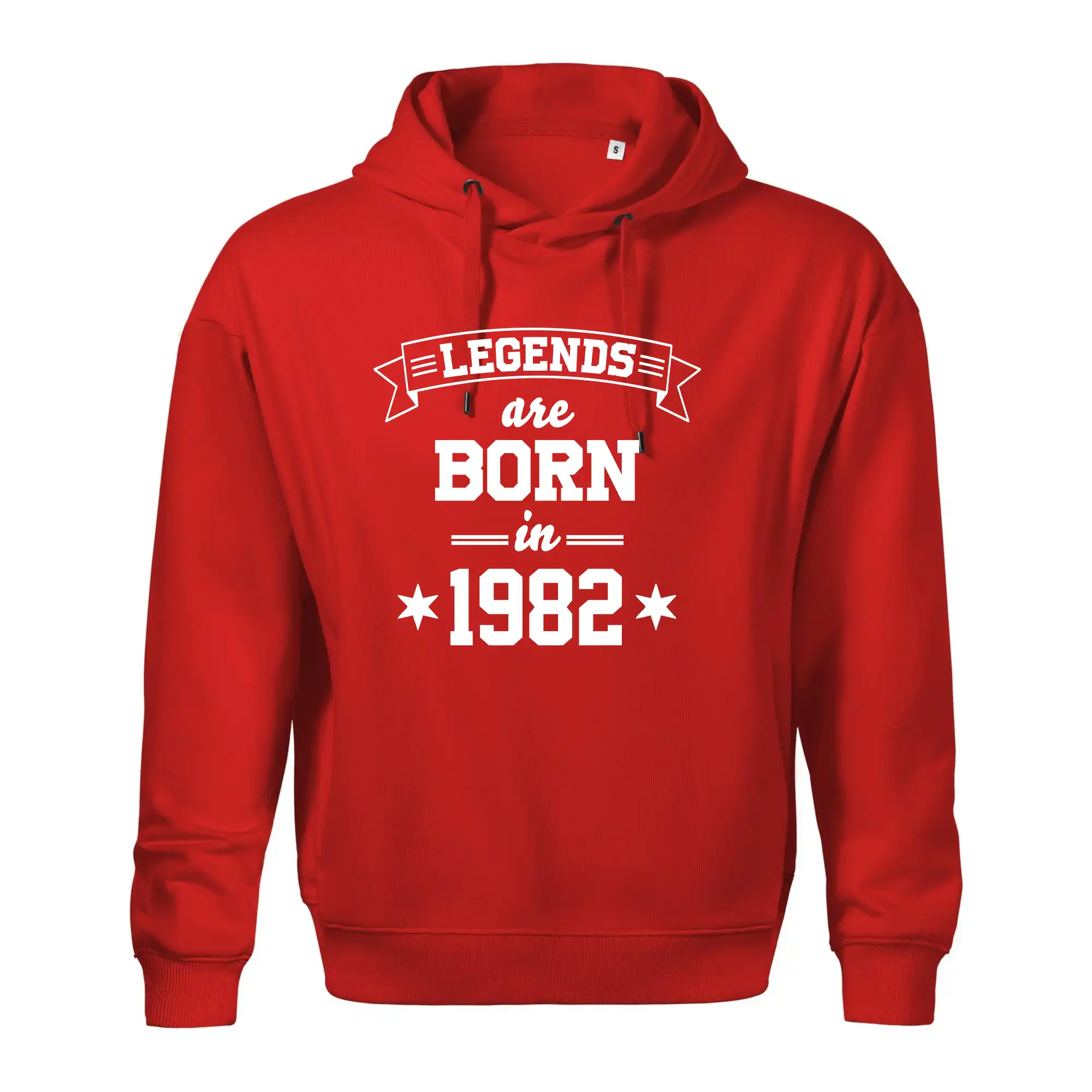 Legends are born in 1982