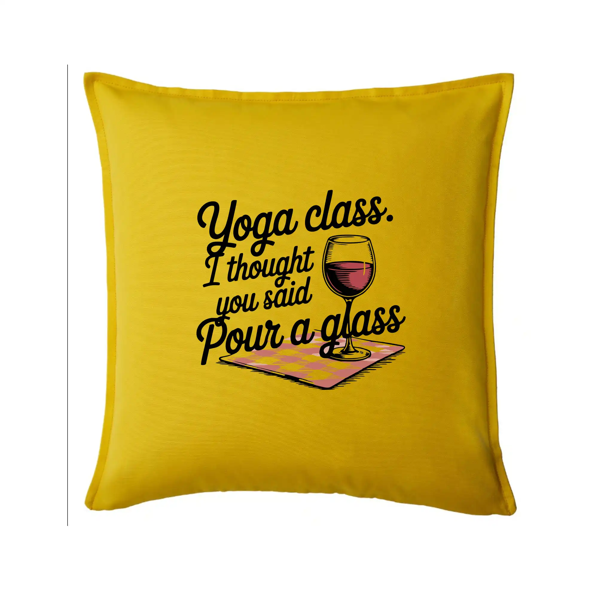 Yoga class Vine