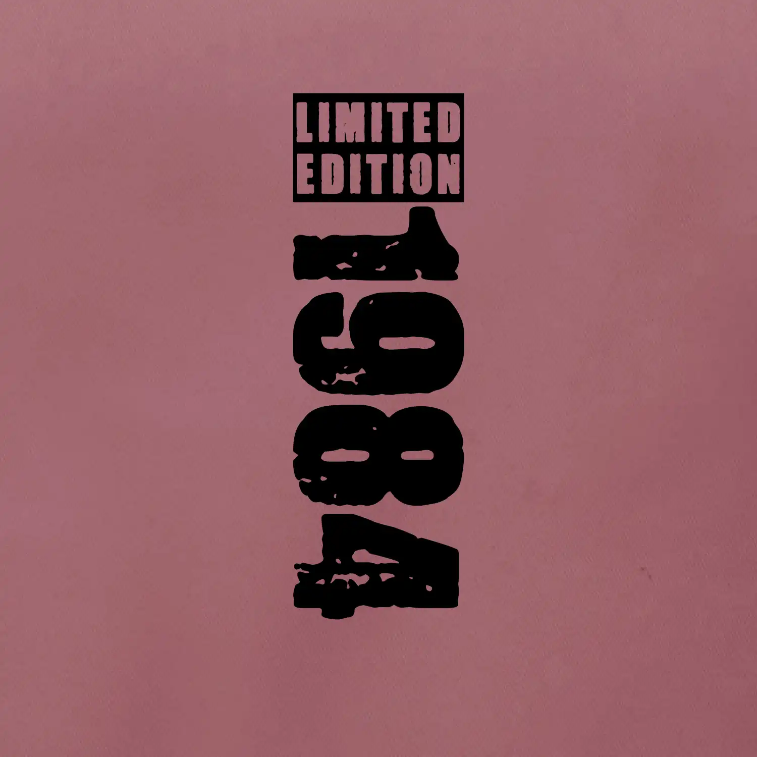 Limited edition 1984 pruh