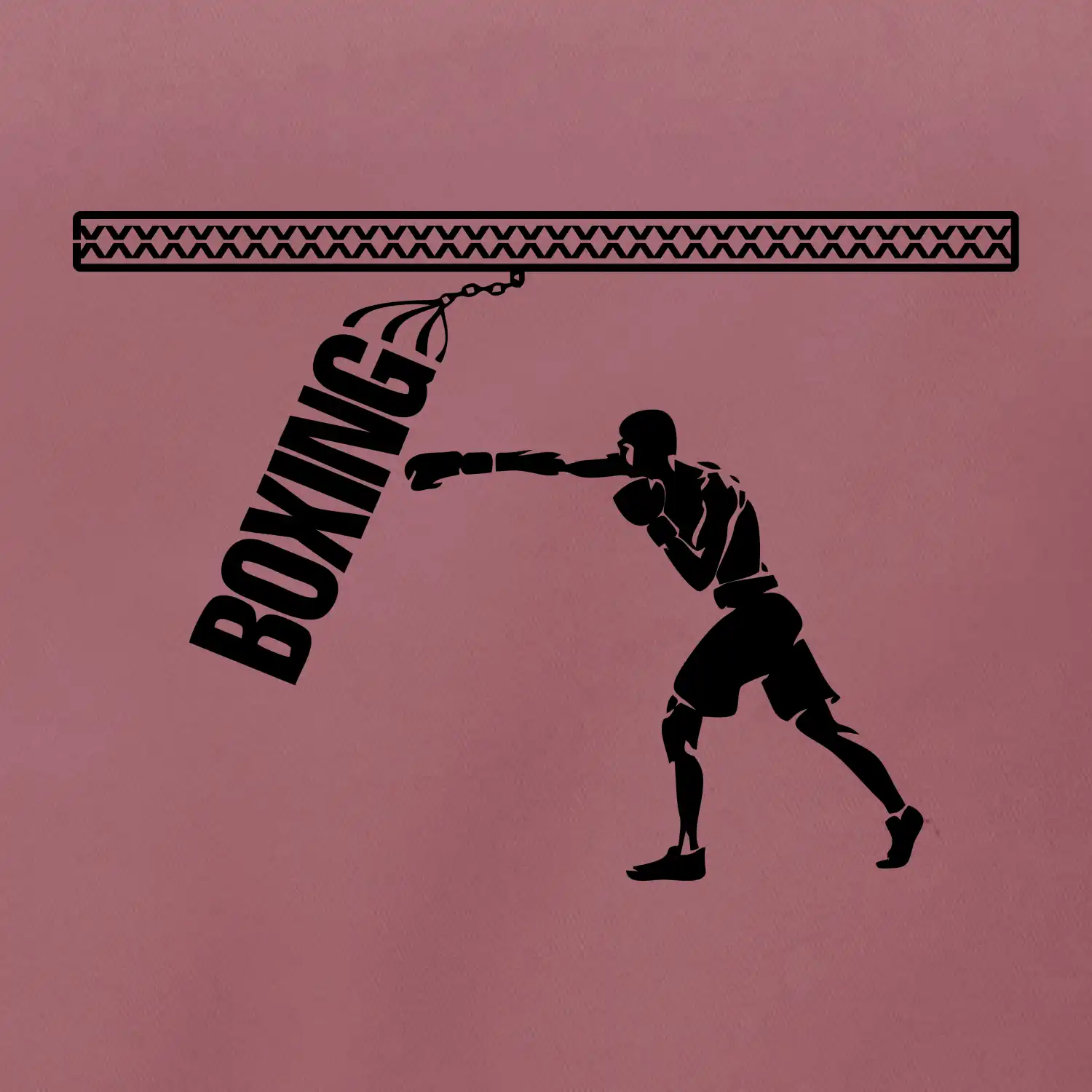 Boxing boxer