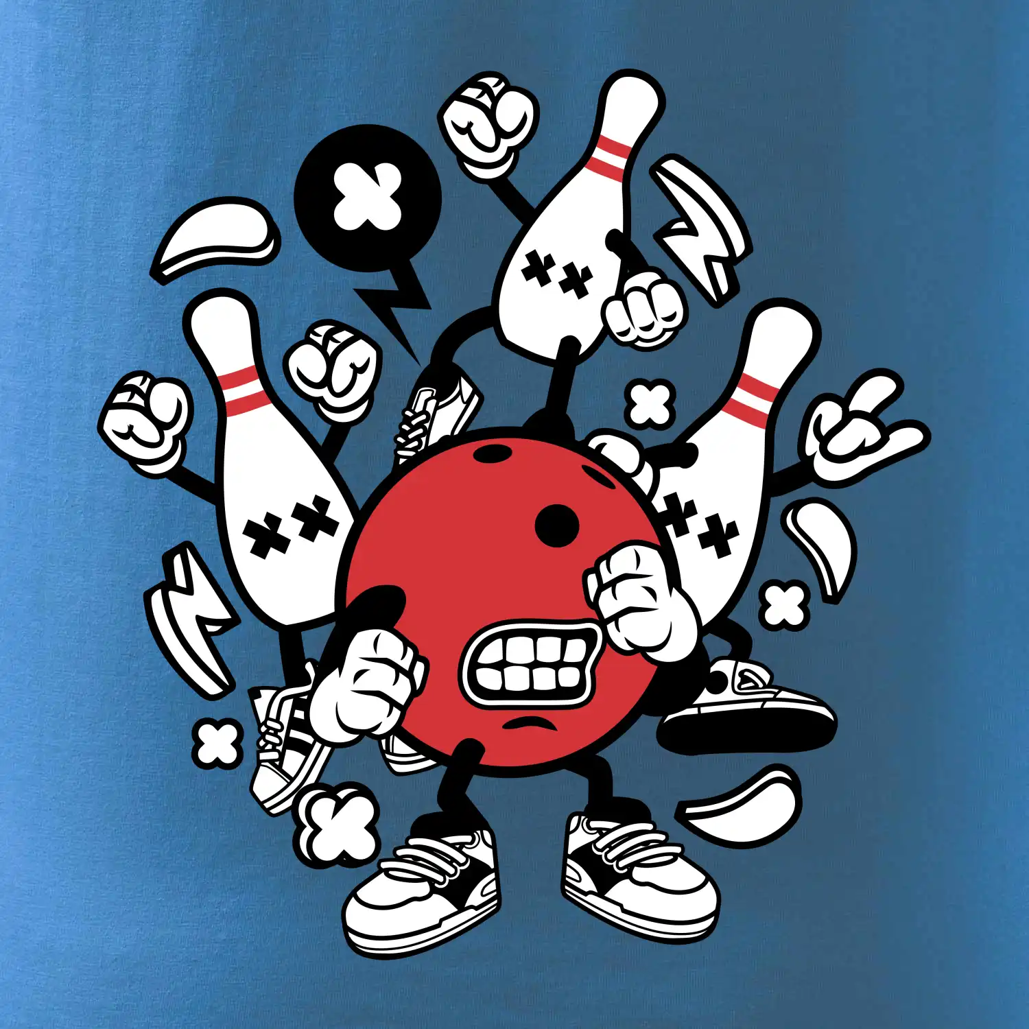 Bowling komiks