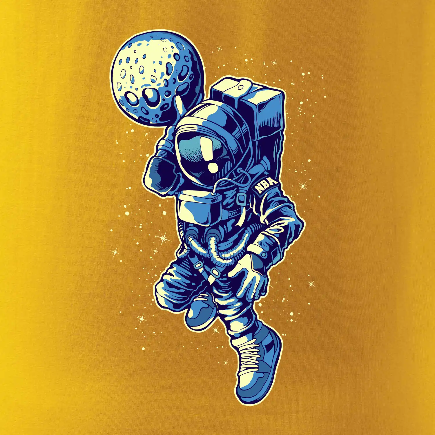 Astro basketbalista