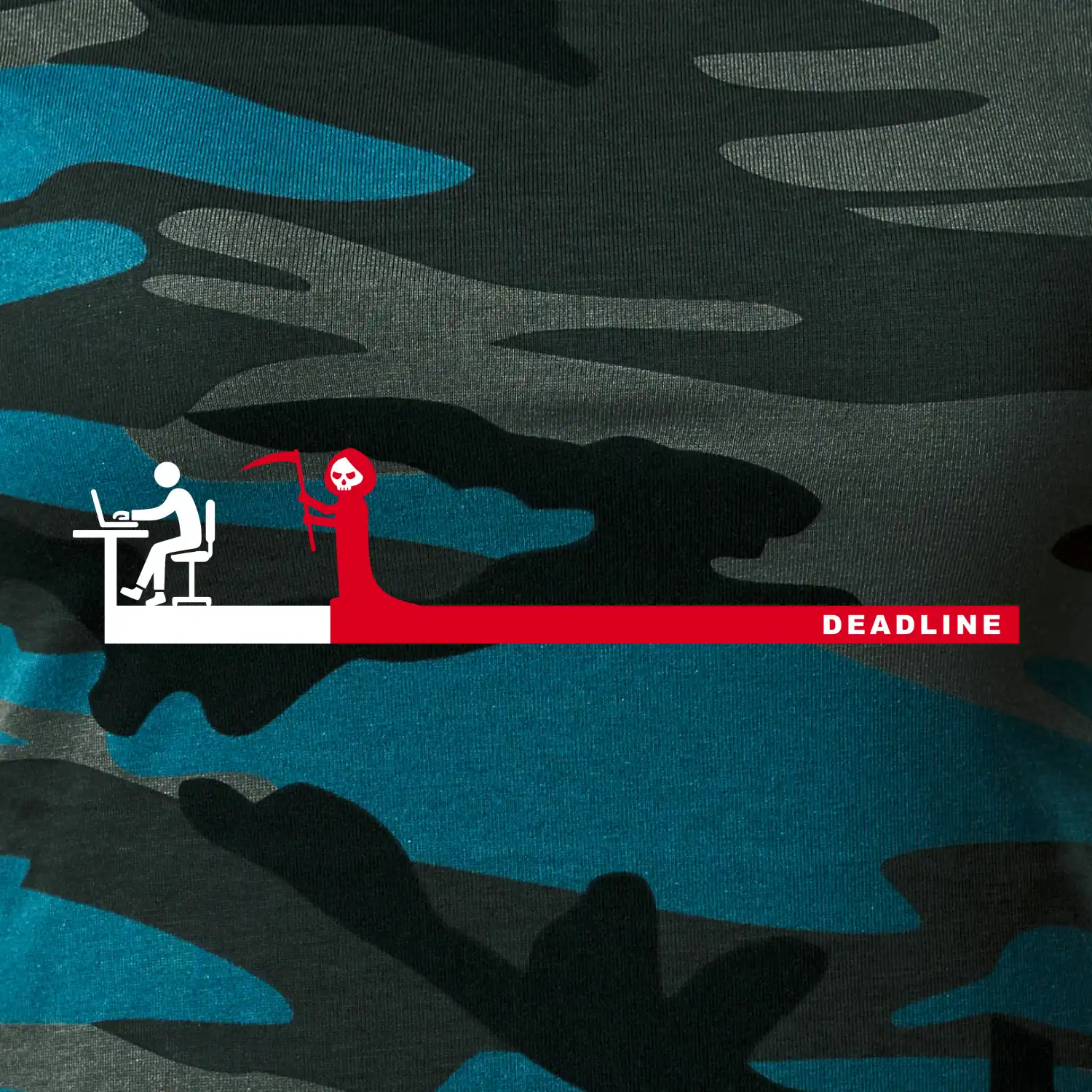 Práce - deadline (Hana-creative)