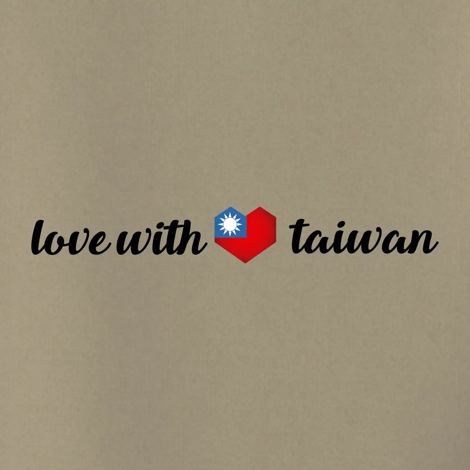 Love with Taiwan
