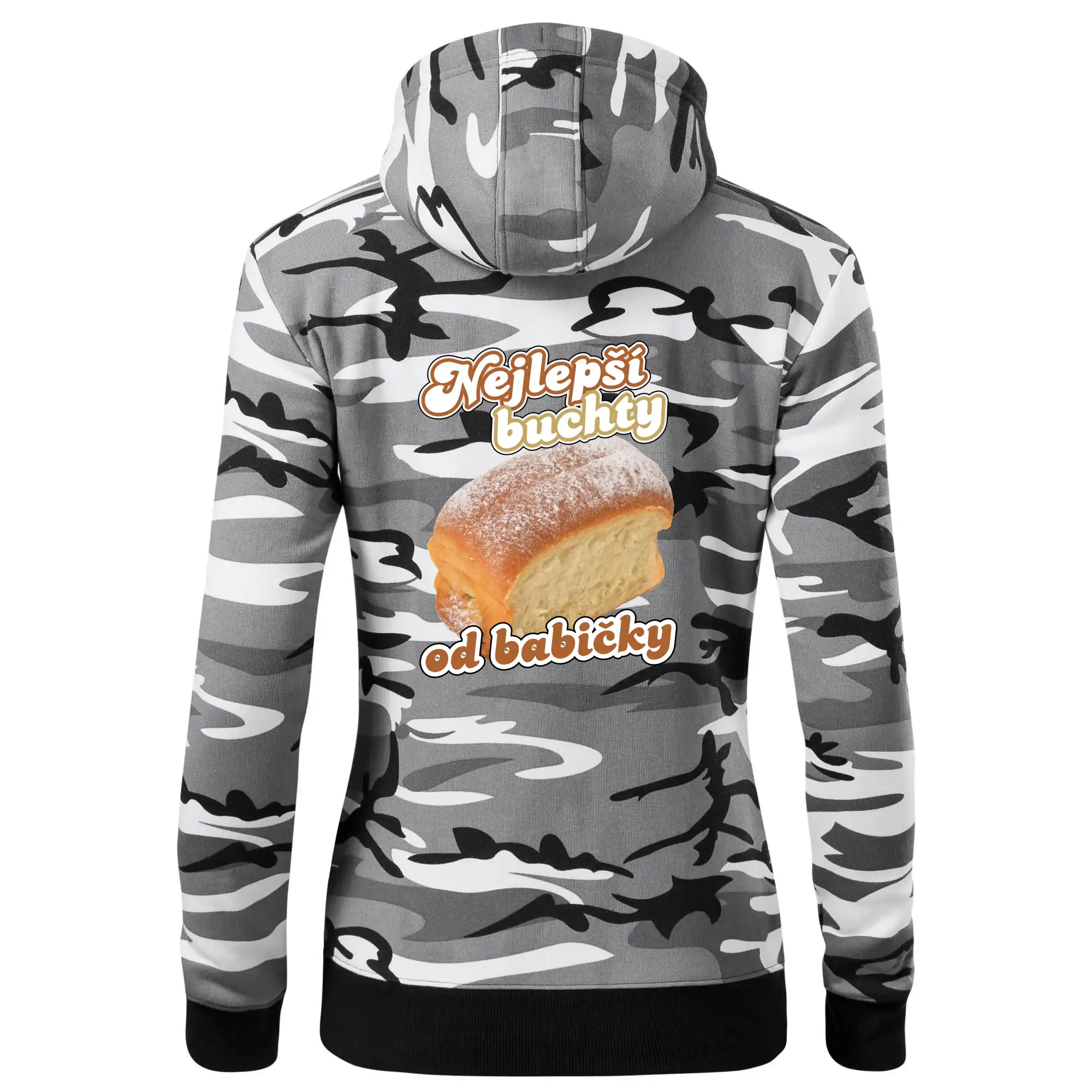 Nejlepší buchty od babičky