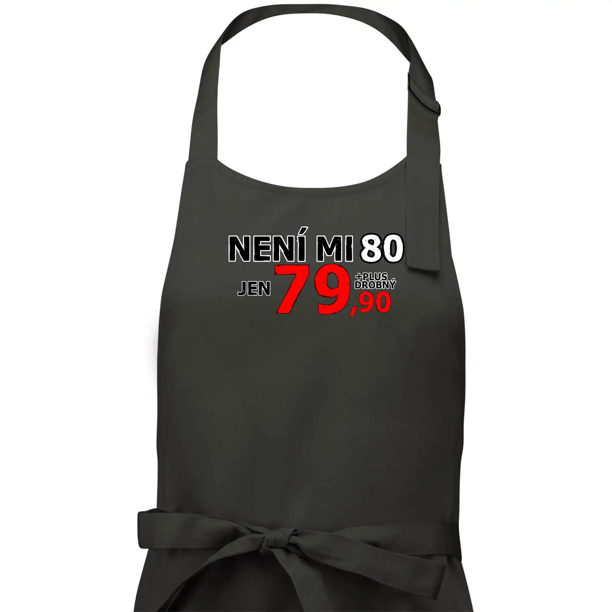 Není mi 80