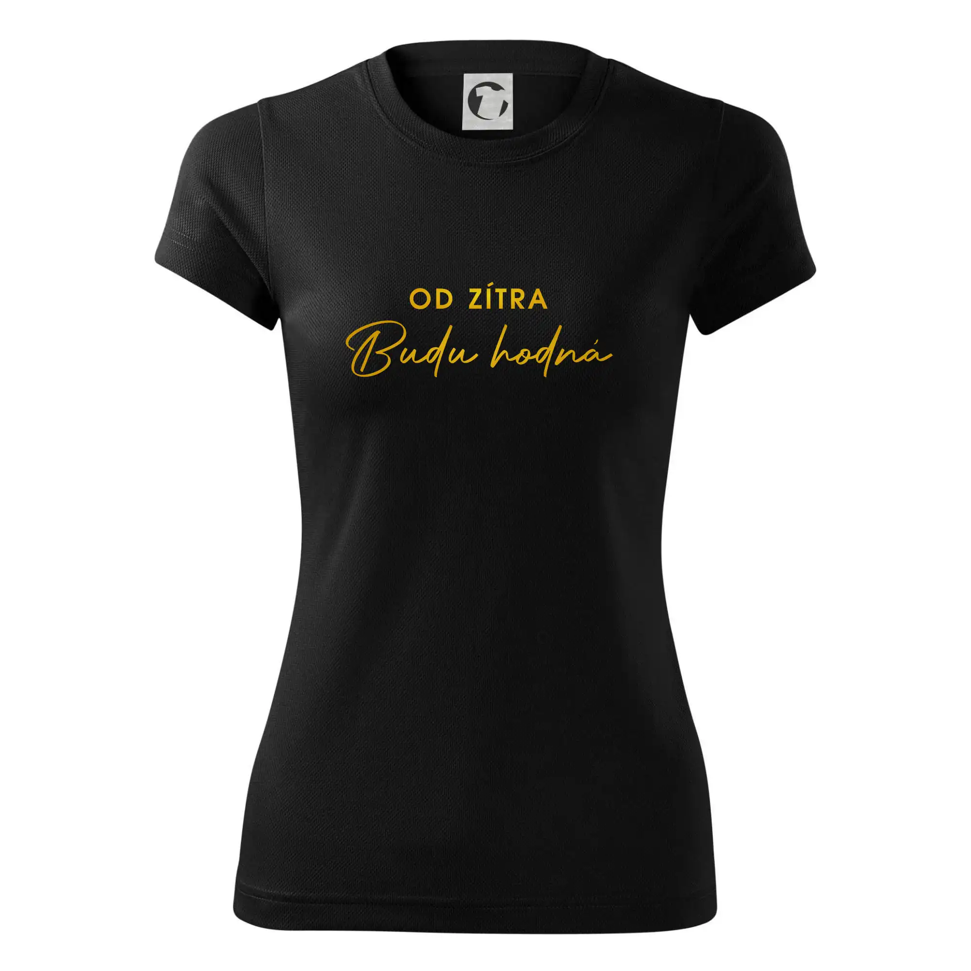 Od zítra budu hodná ZLATÁ