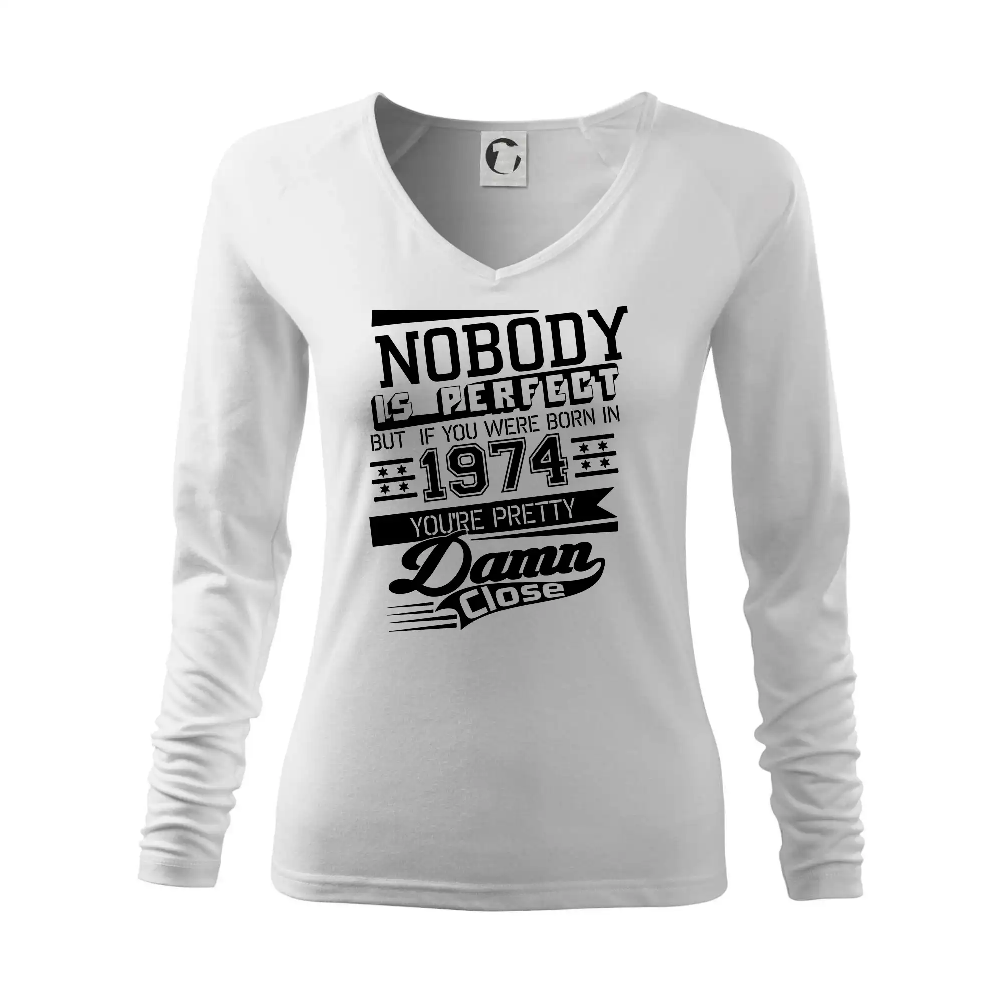 Nobody is perfect - 1974