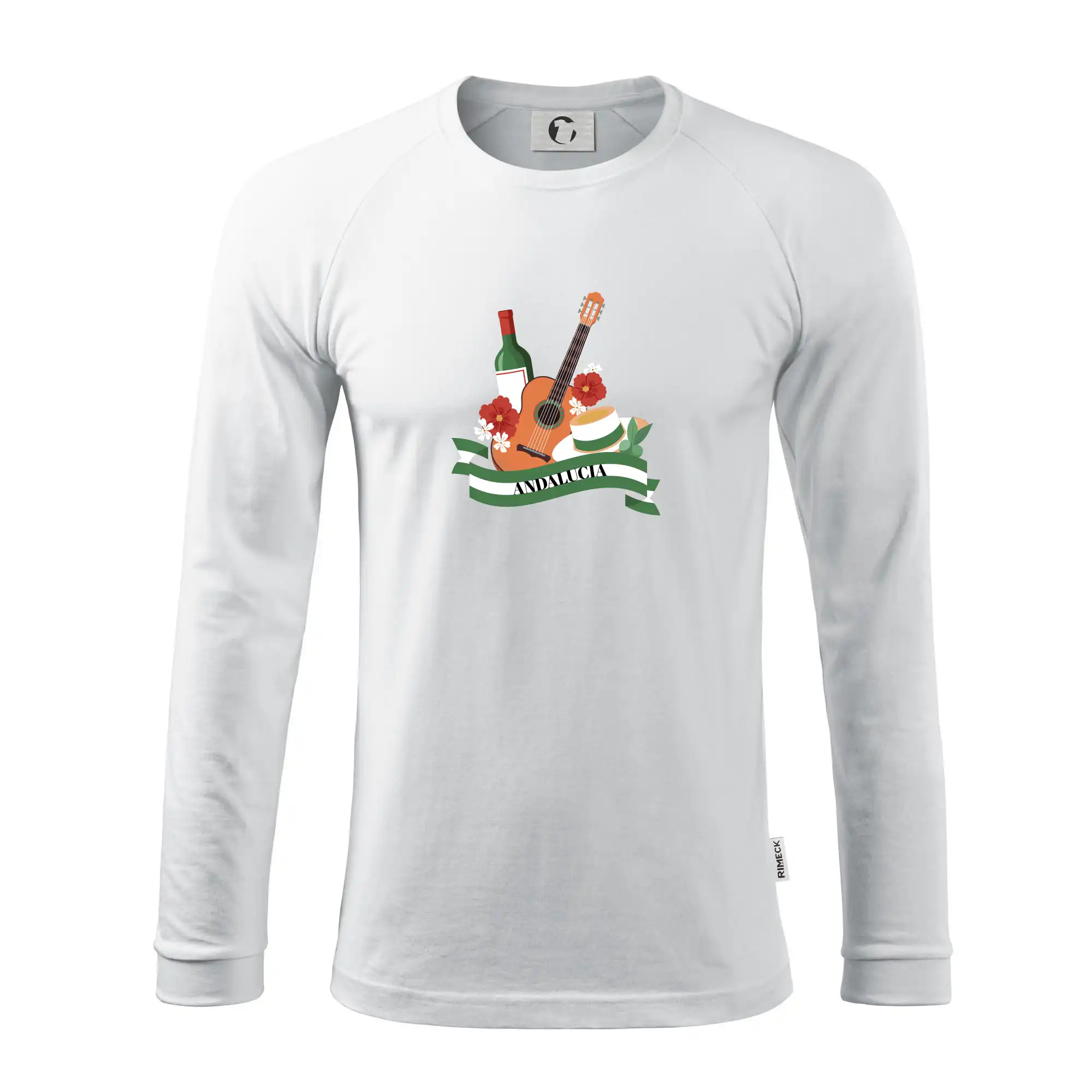 Andalucia kytara a stuha