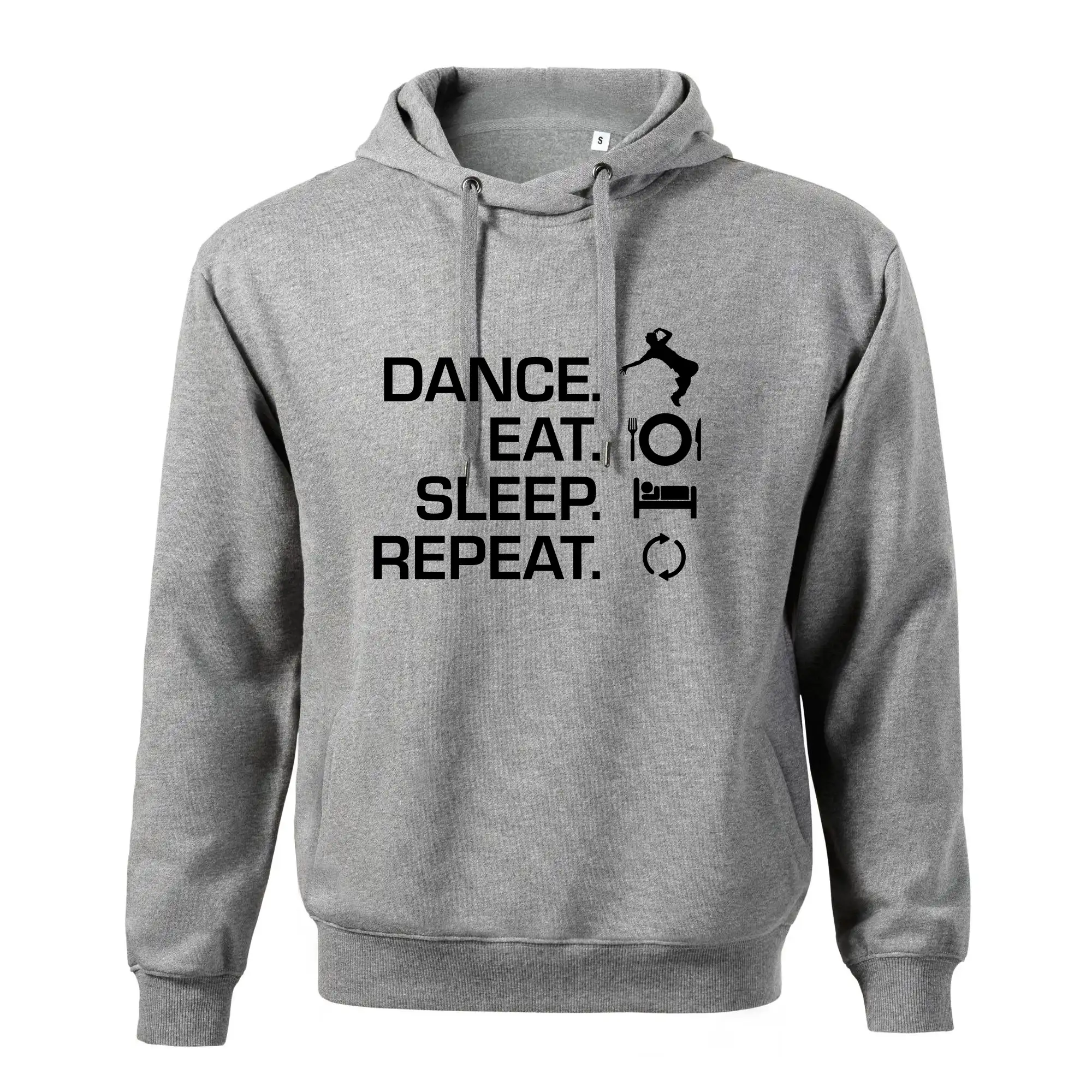 Dance eat sleep repeat - Kluk