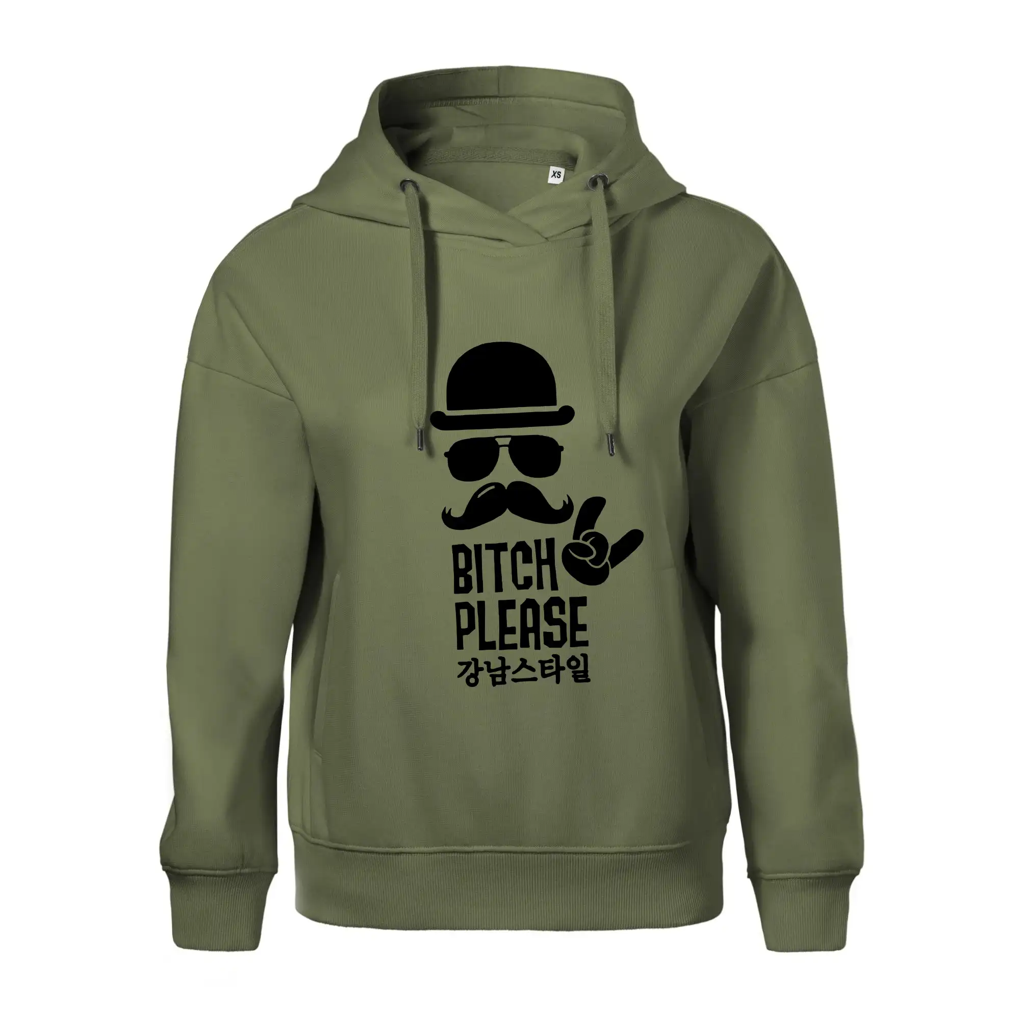 Bitch please! Mustache