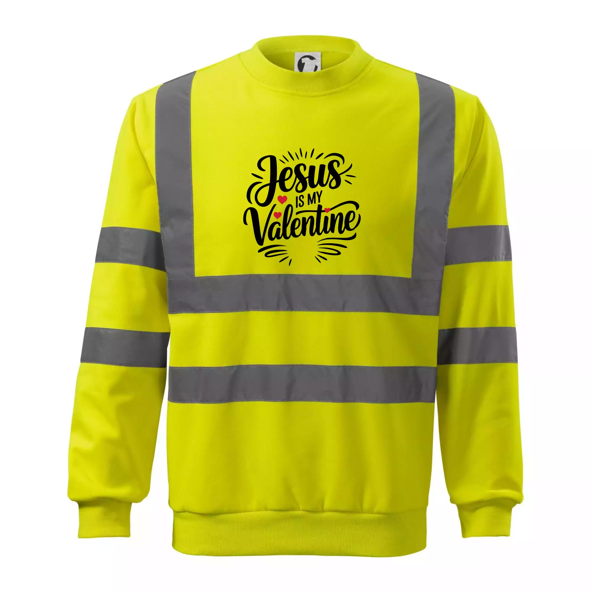 Jesus is my valentine