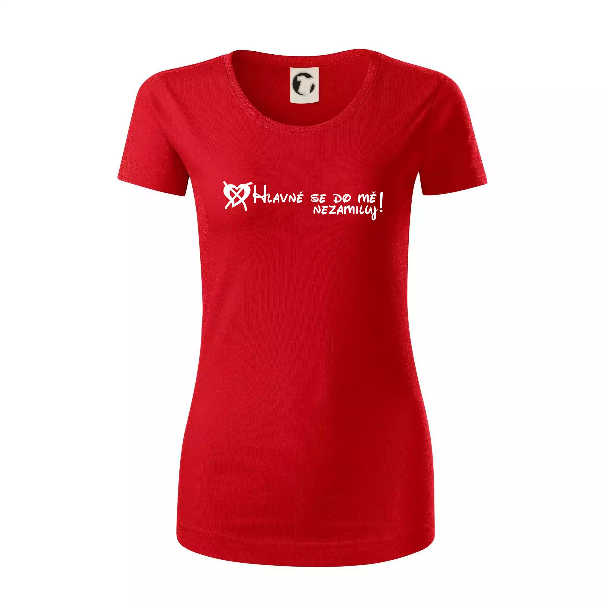 Hlavně se do mě nezamiluj