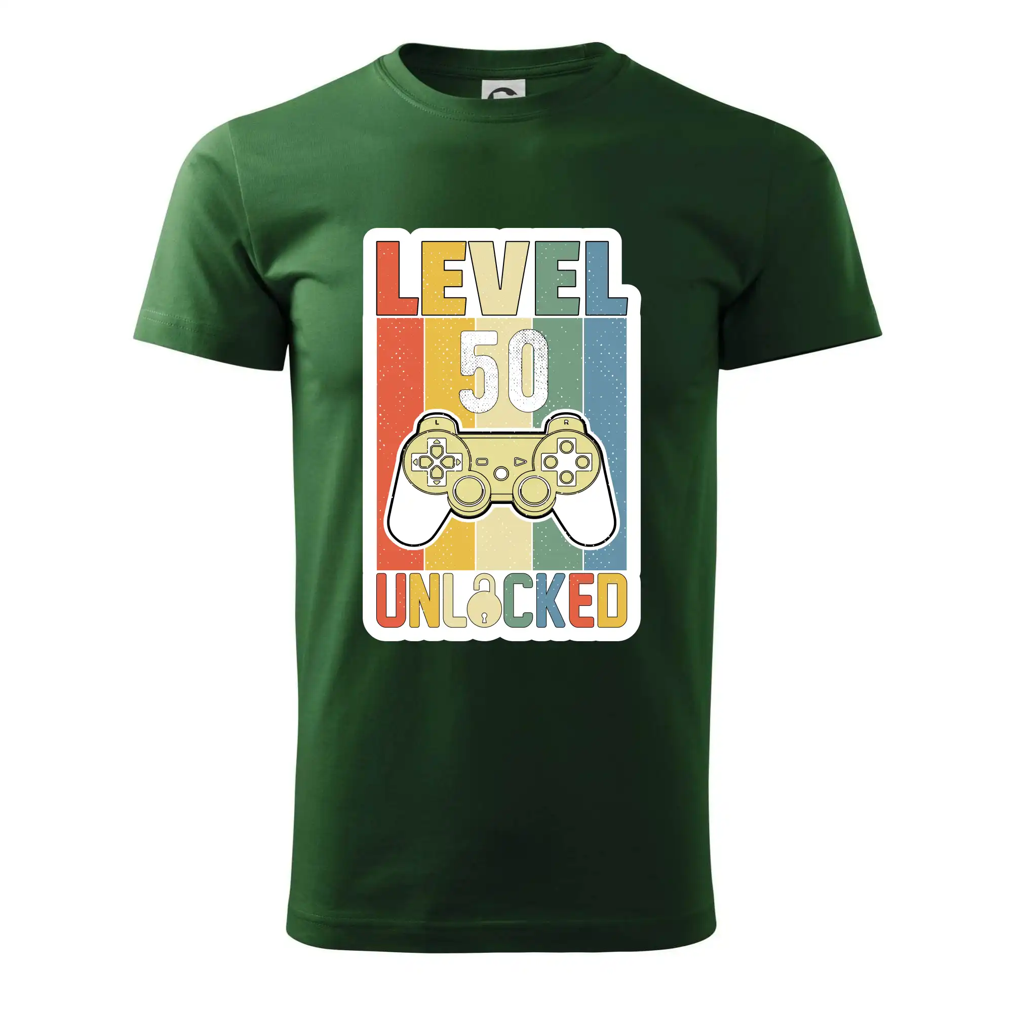 Gaming narozeniny 50